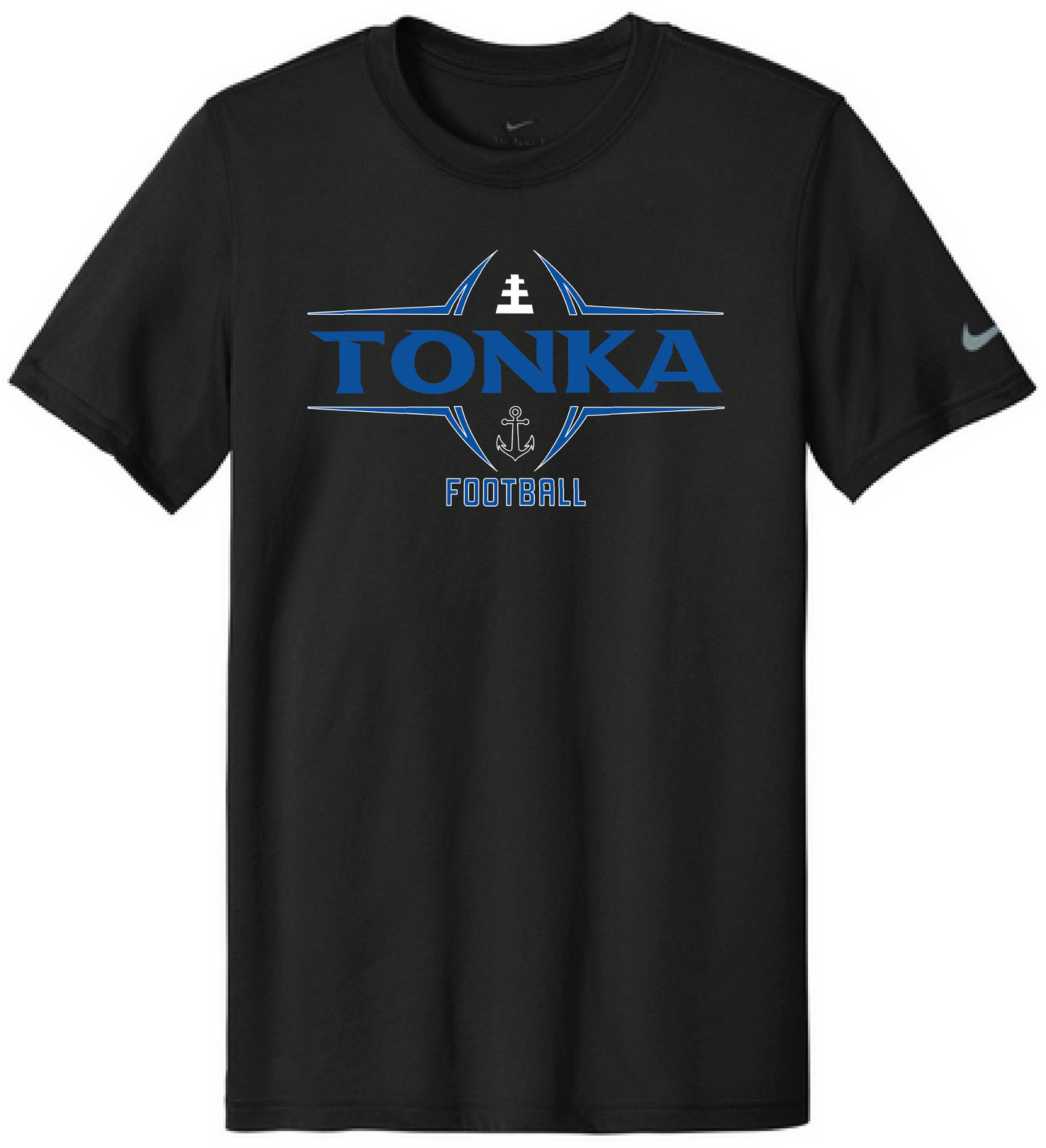 Football Men's Nike Performance Legend Tee