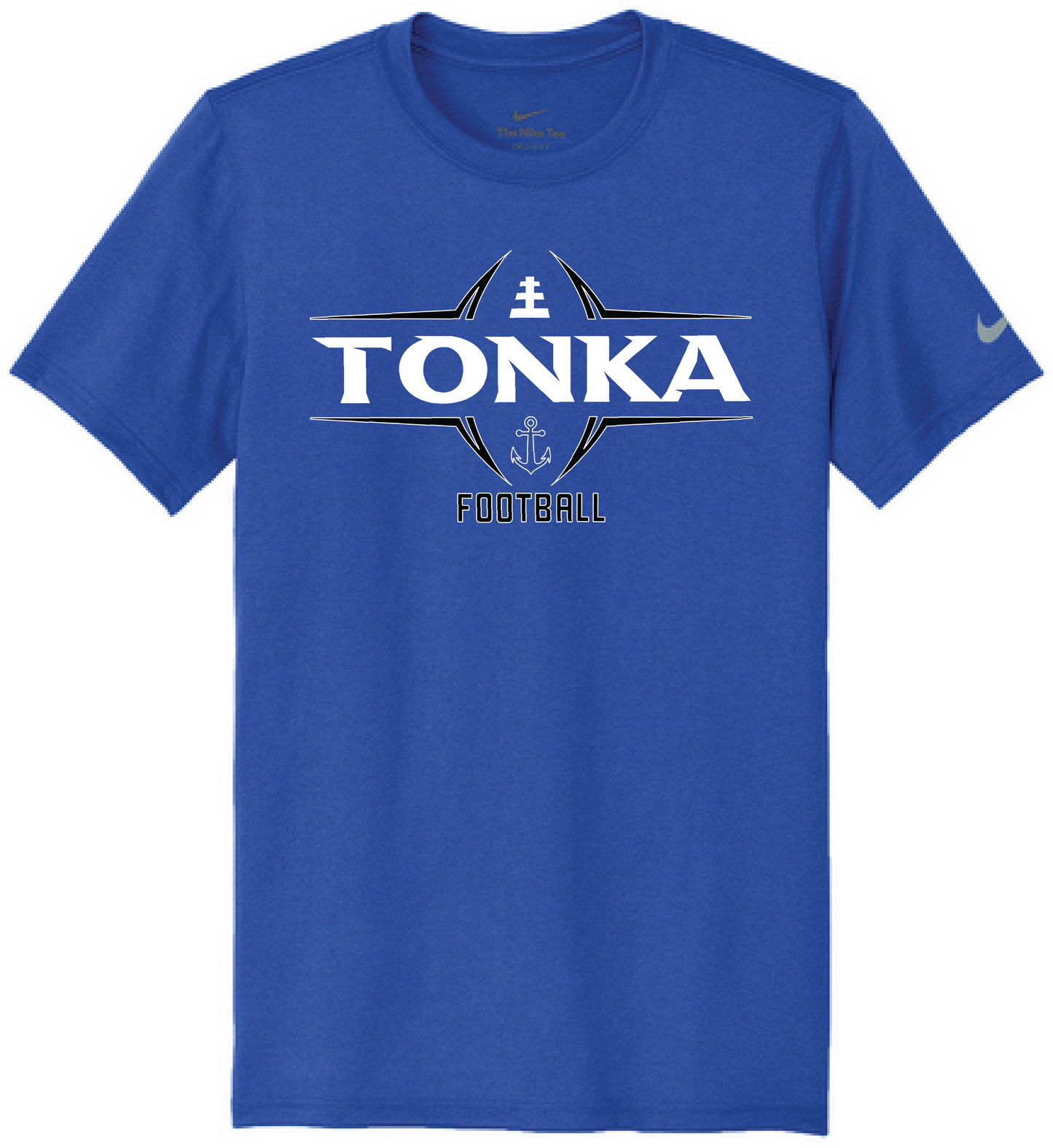 Football Men's Nike Performance Legend Tee