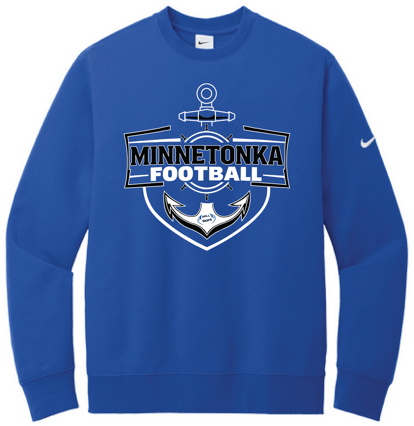 Football Men's Nike Club Comfort Crew
