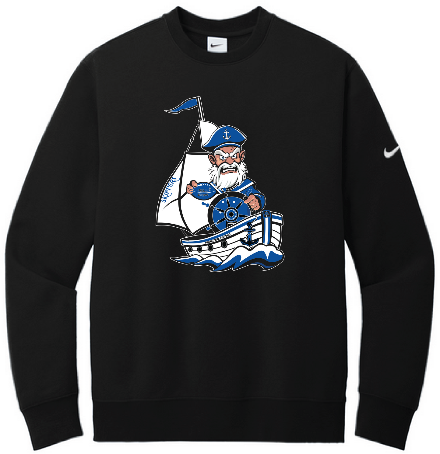 Football Men's Nike Club Comfort Crew