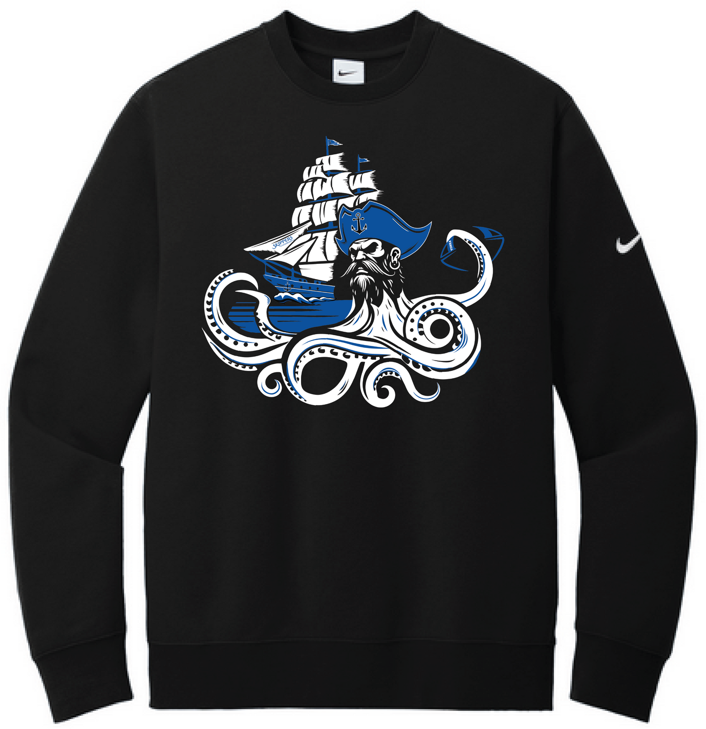 Football Men's Nike Club Comfort Crew