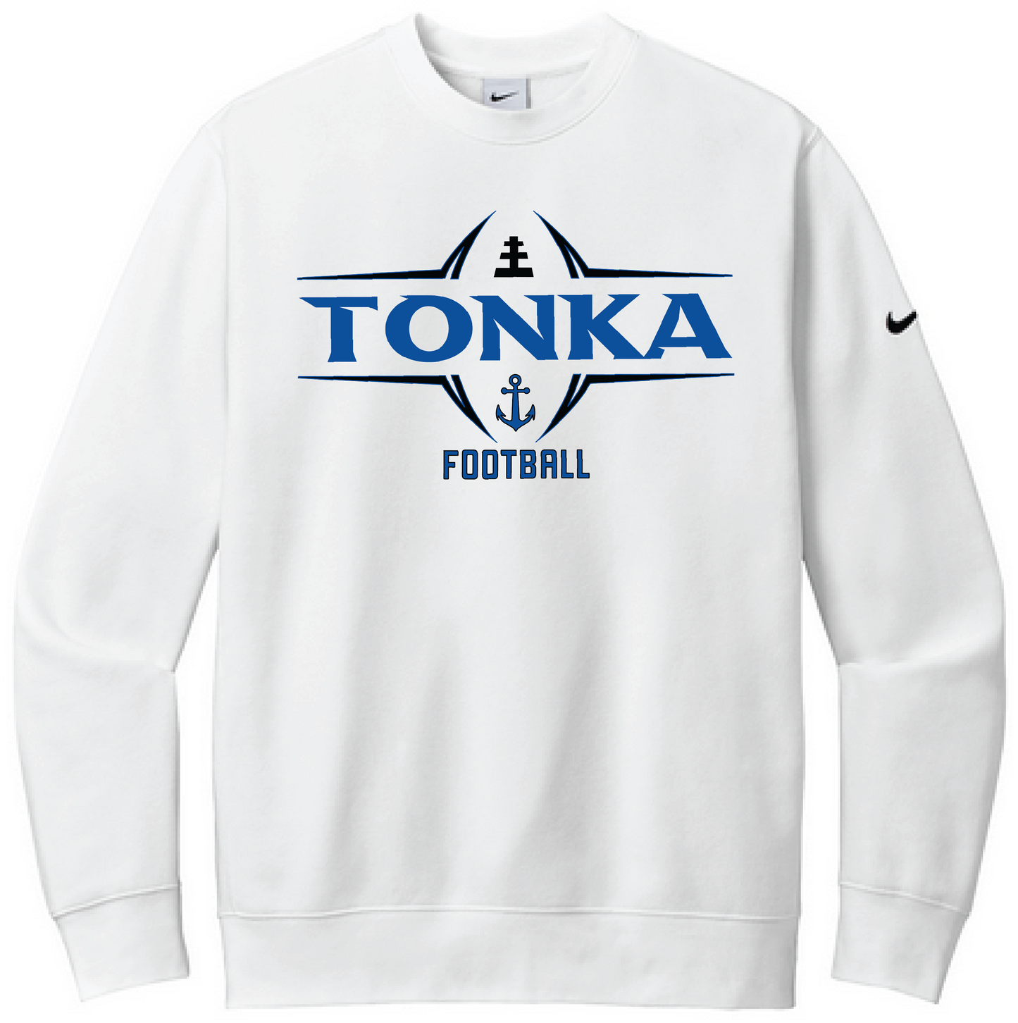 Football Men's Nike Club Comfort Crew