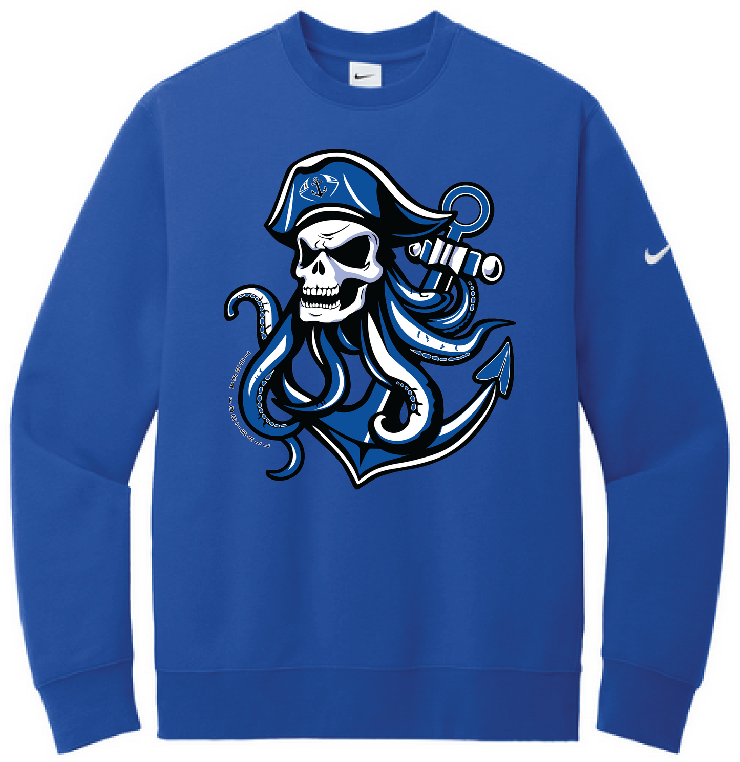 Football Men's Nike Club Comfort Crew