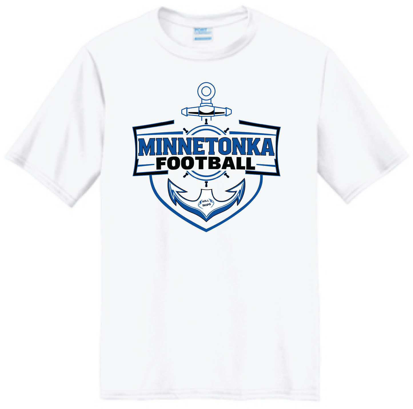 Football Men's UPF Performance Tee