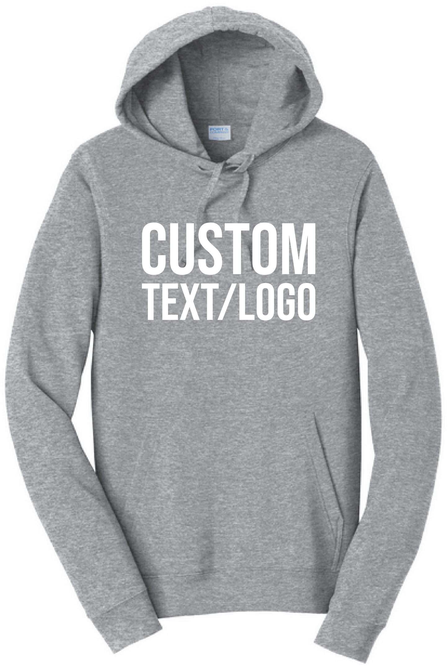 Custom Men's Fan Favorite Comfort Hoodie
