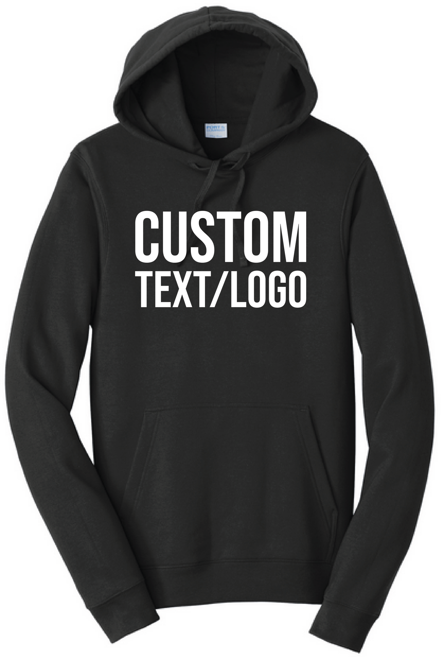 Custom Men's Fan Favorite Comfort Hoodie