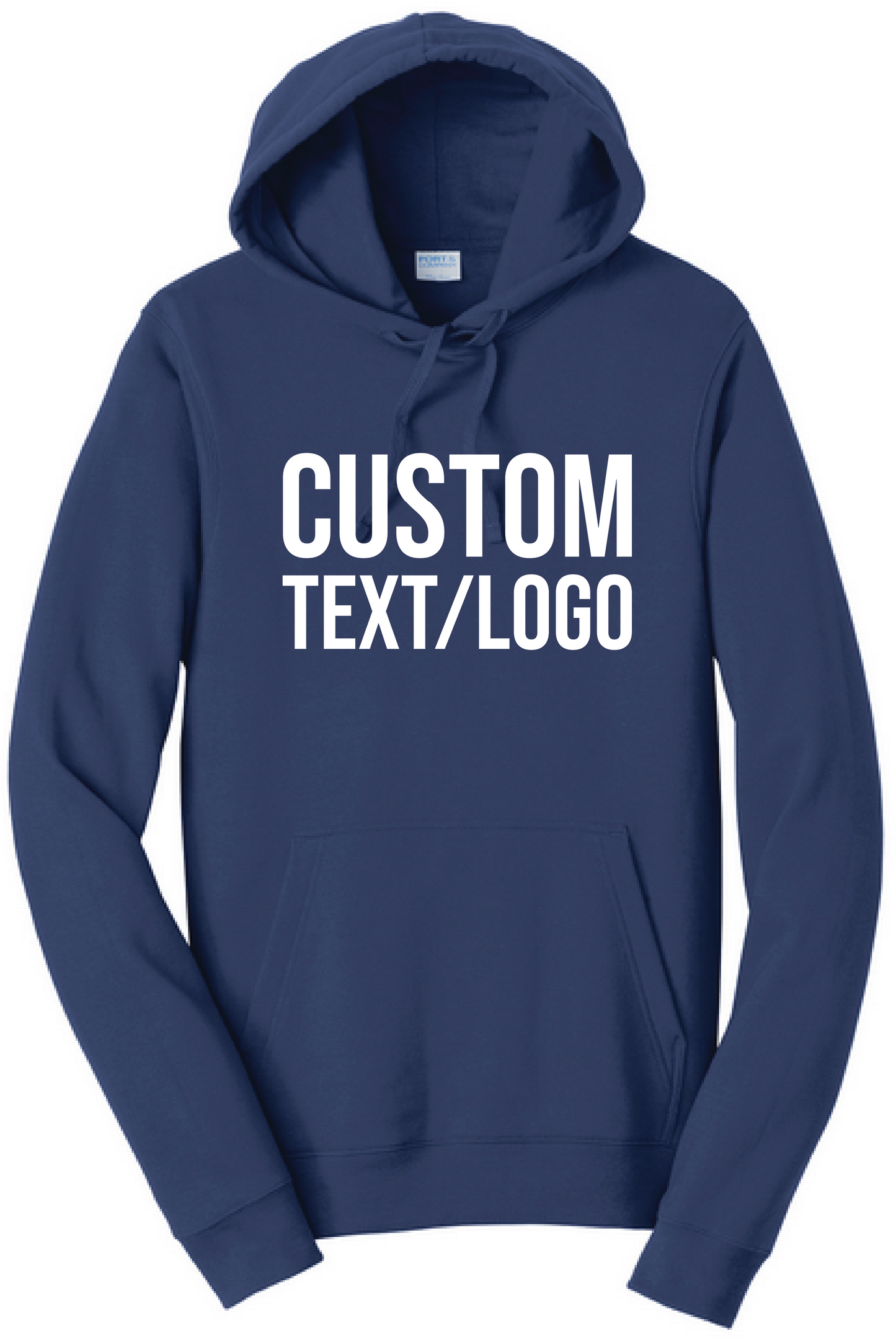 Custom Men's Fan Favorite Comfort Hoodie