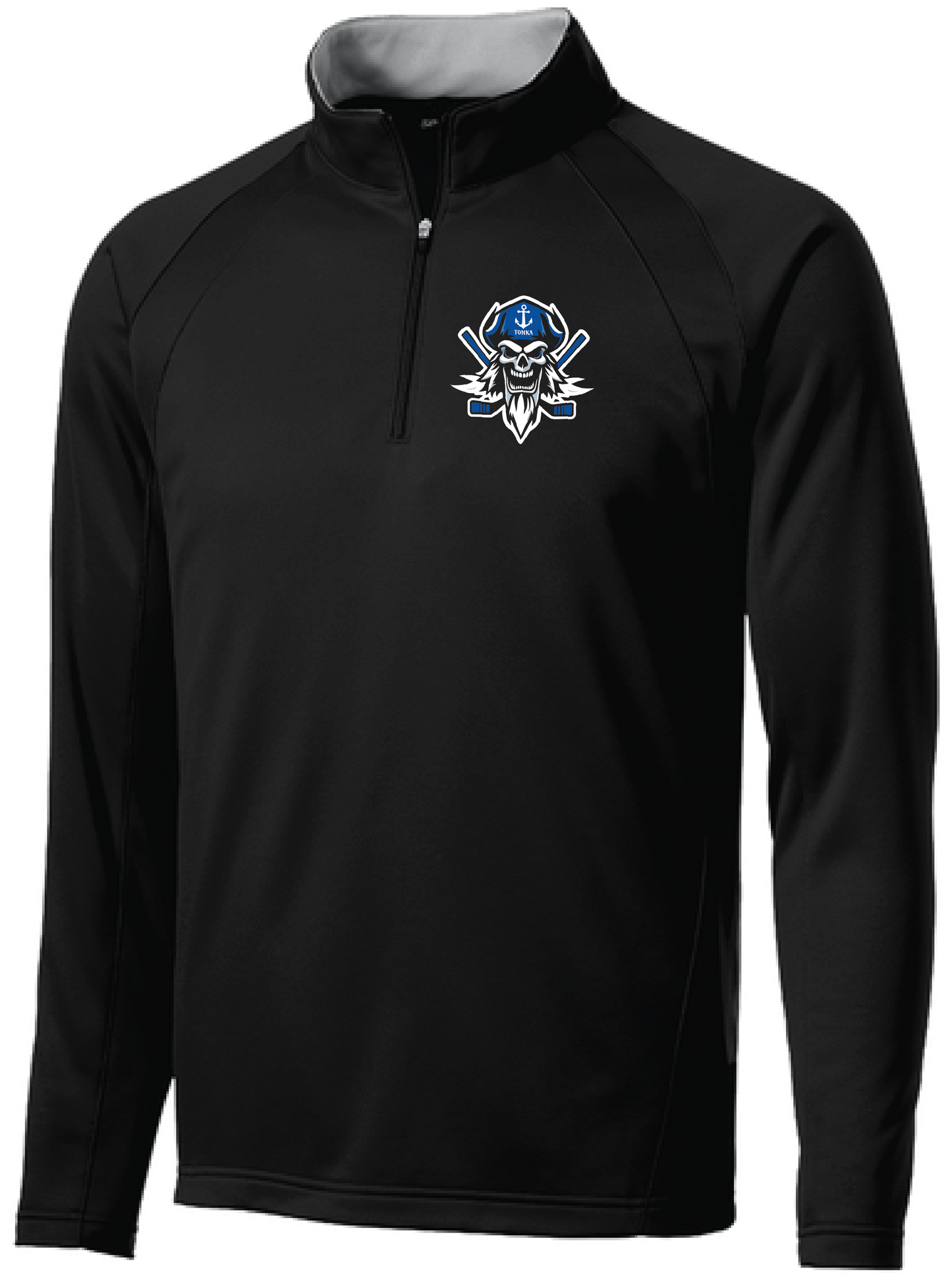 Hockey Men's 1/4 Zip Peformance Fleece Pullover