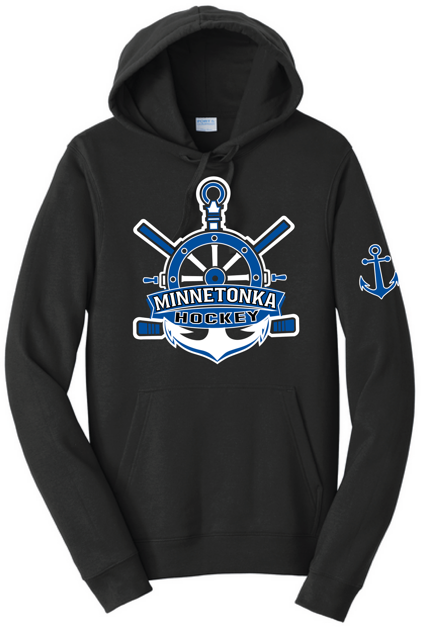 Hockey Men's Fan Favorite Comfort Hoodie
