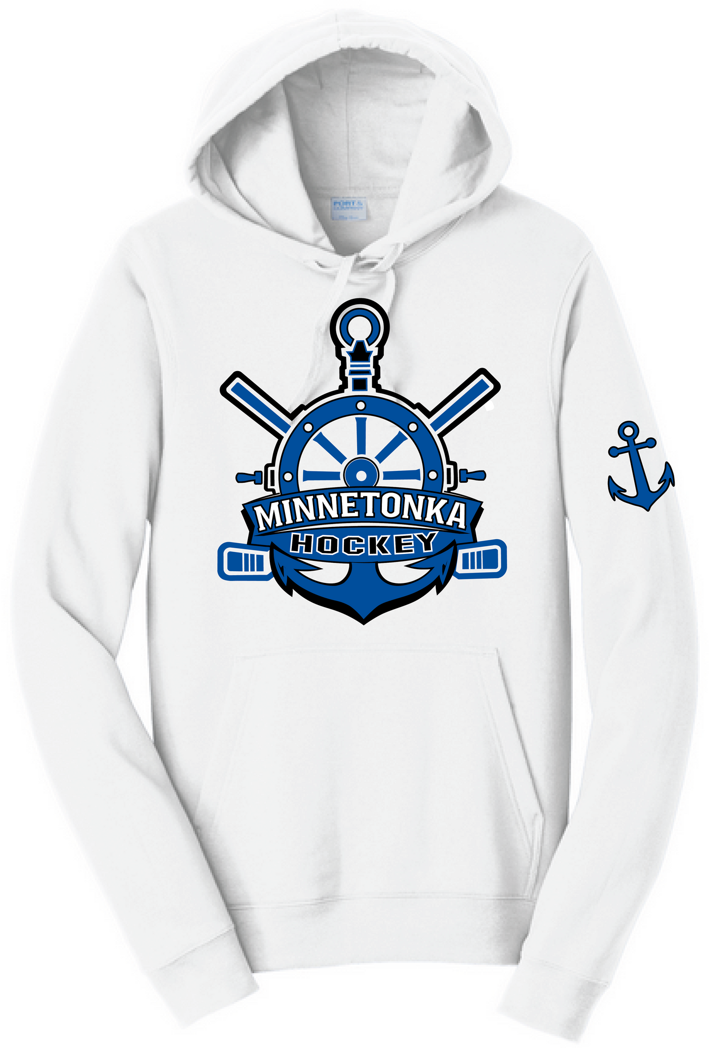 Hockey Men's Fan Favorite Comfort Hoodie
