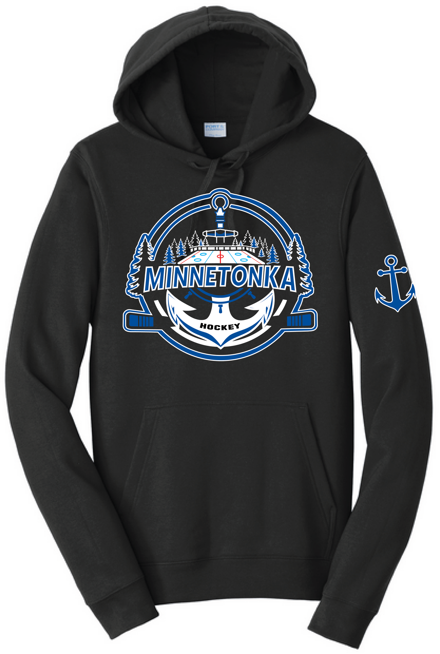 Hockey Men's Fan Favorite Comfort Hoodie