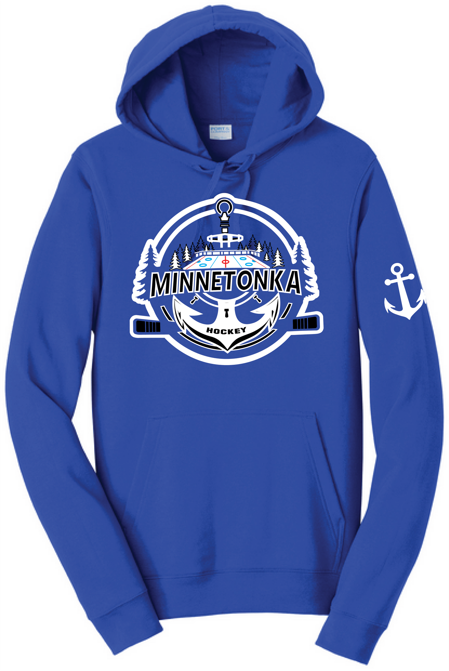 Hockey Men's Fan Favorite Comfort Hoodie
