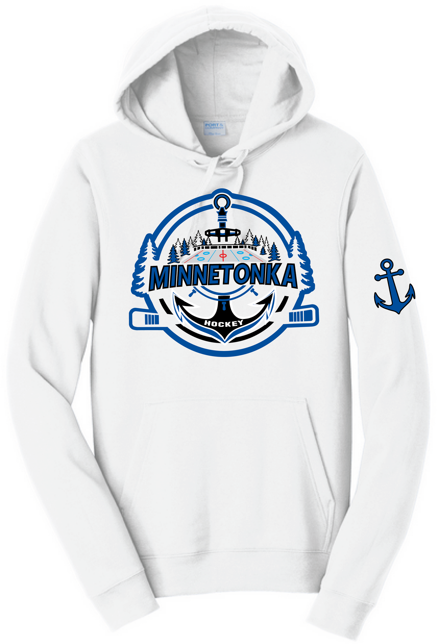 Hockey Men's Fan Favorite Comfort Hoodie