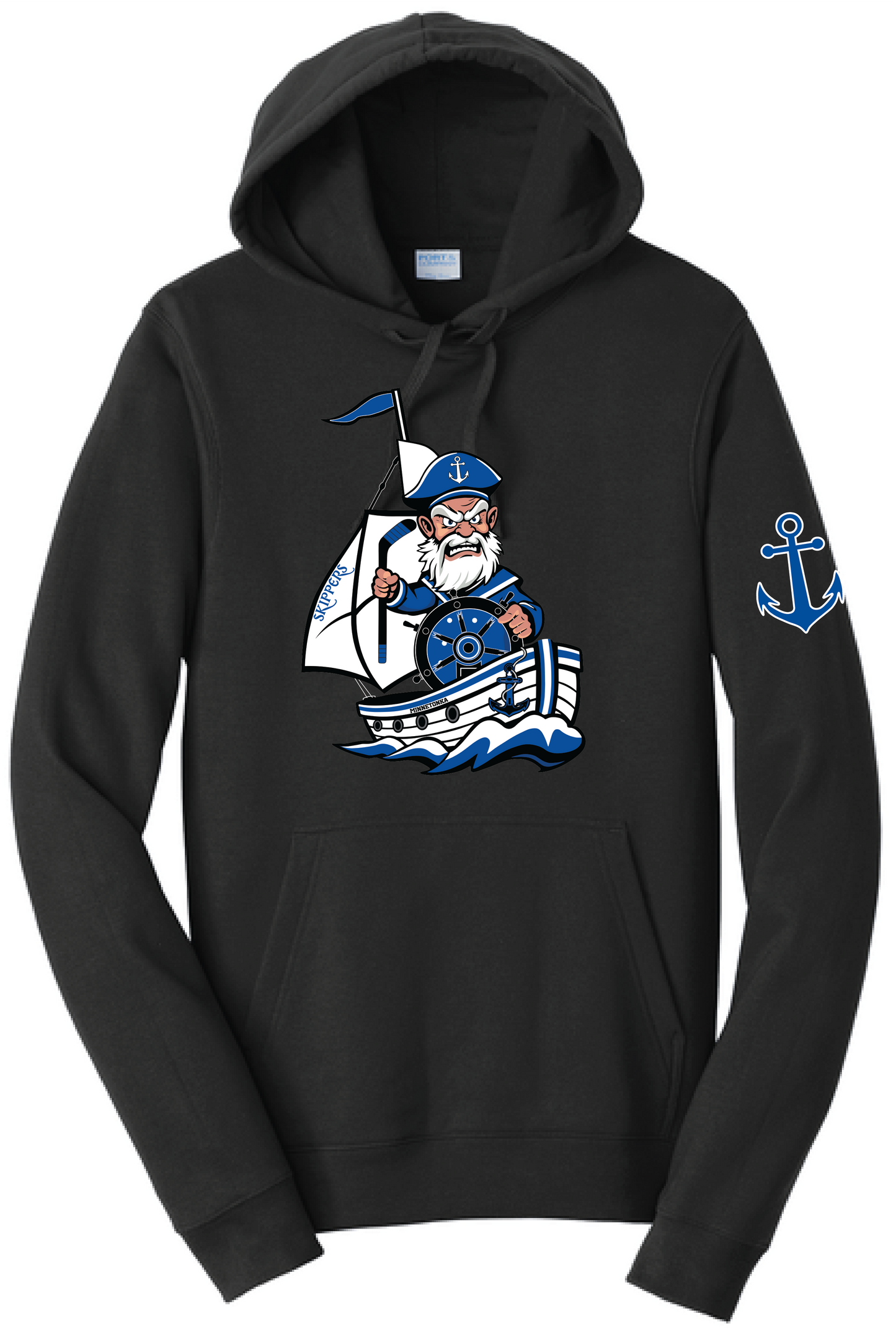 Hockey Men's Fan Favorite Comfort Hoodie