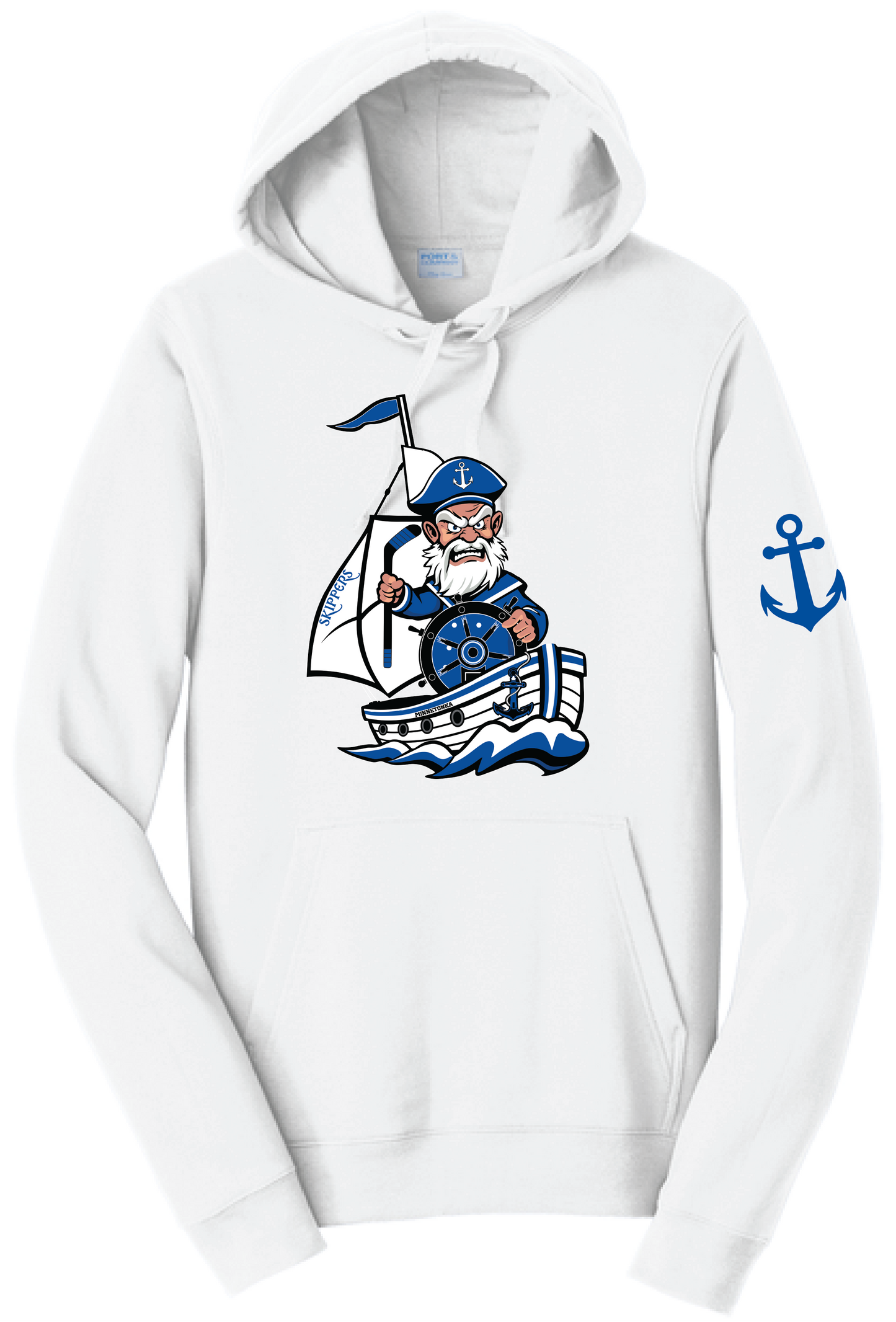 Hockey Men's Fan Favorite Comfort Hoodie