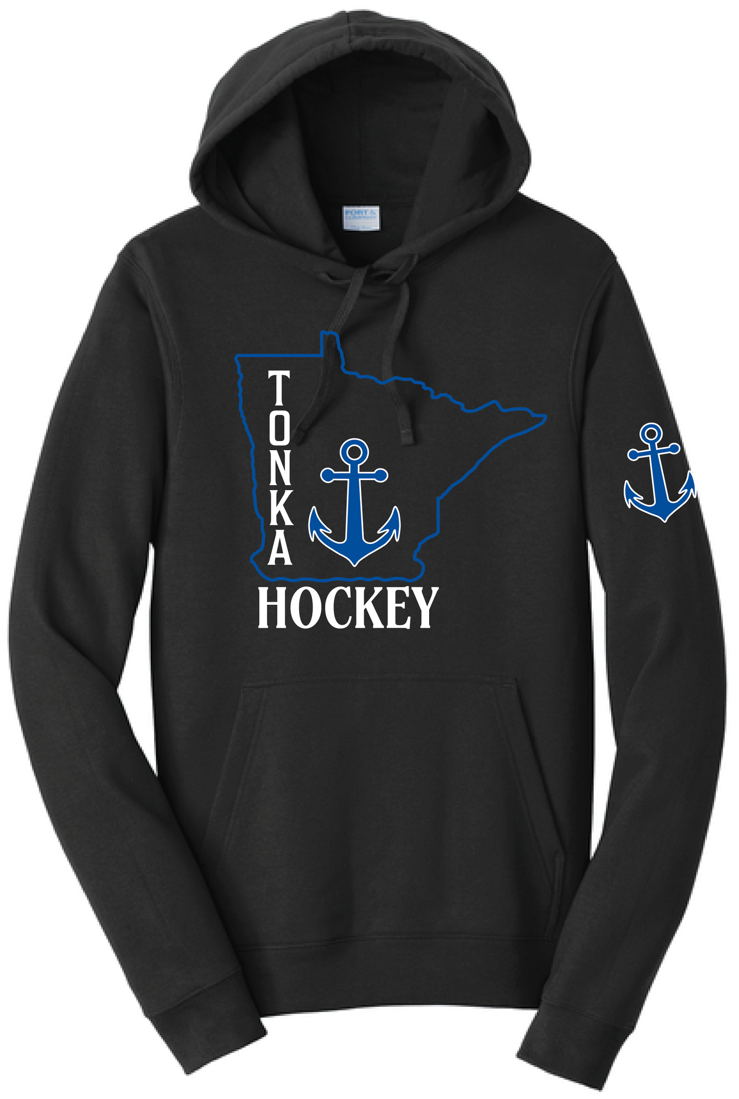 Hockey Men's Fan Favorite Comfort Hoodie