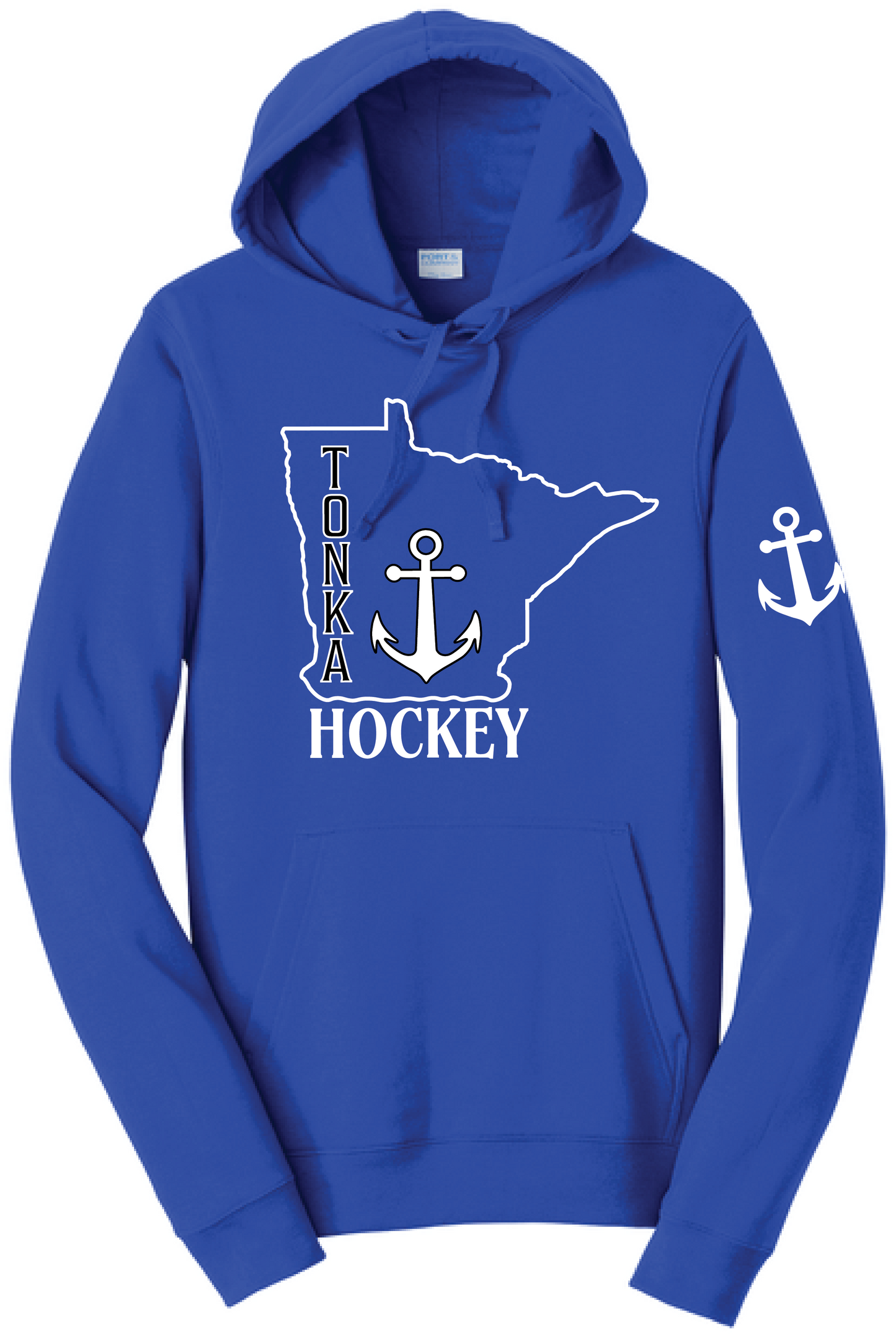 Hockey Men's Fan Favorite Comfort Hoodie