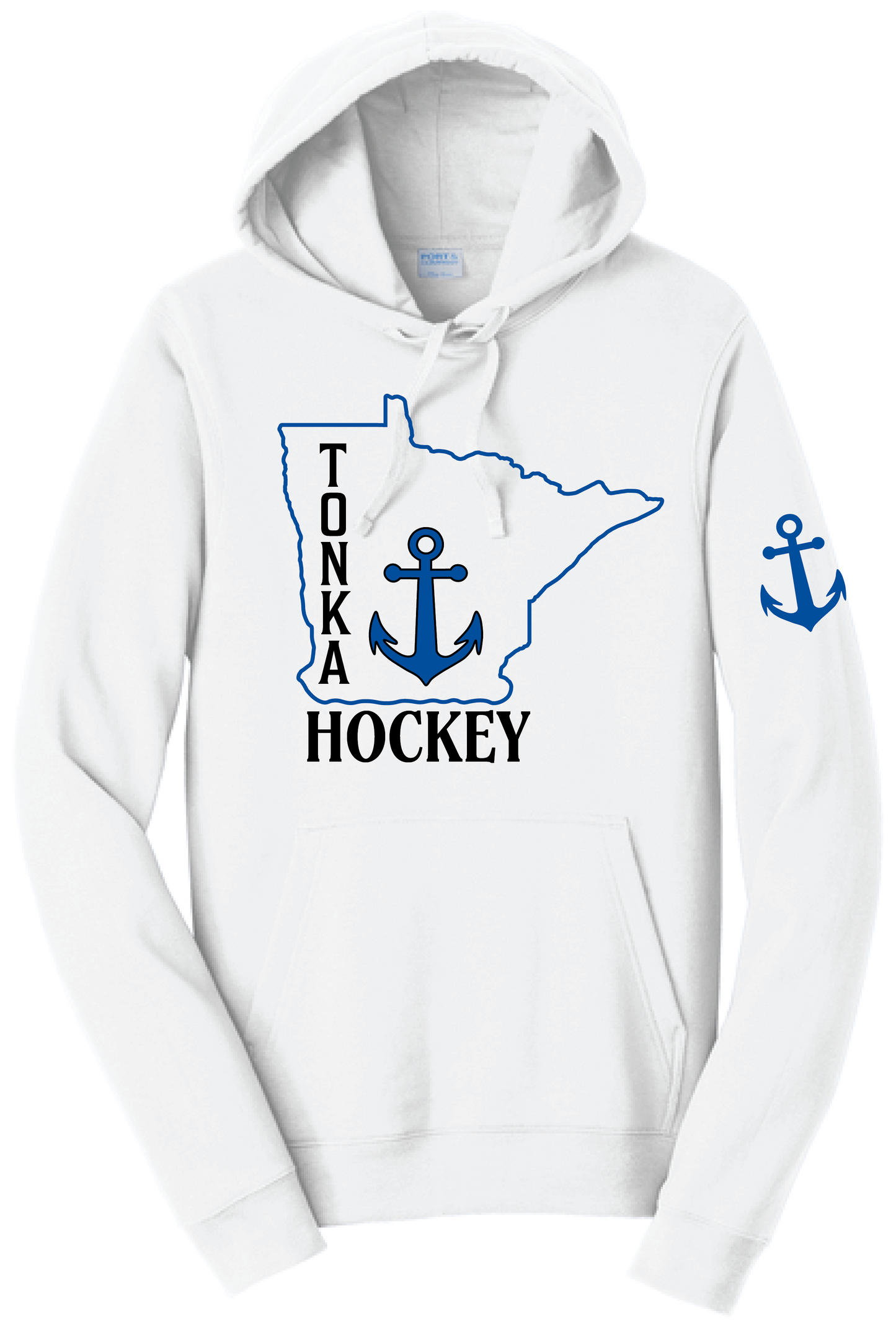 Hockey Men's Fan Favorite Comfort Hoodie