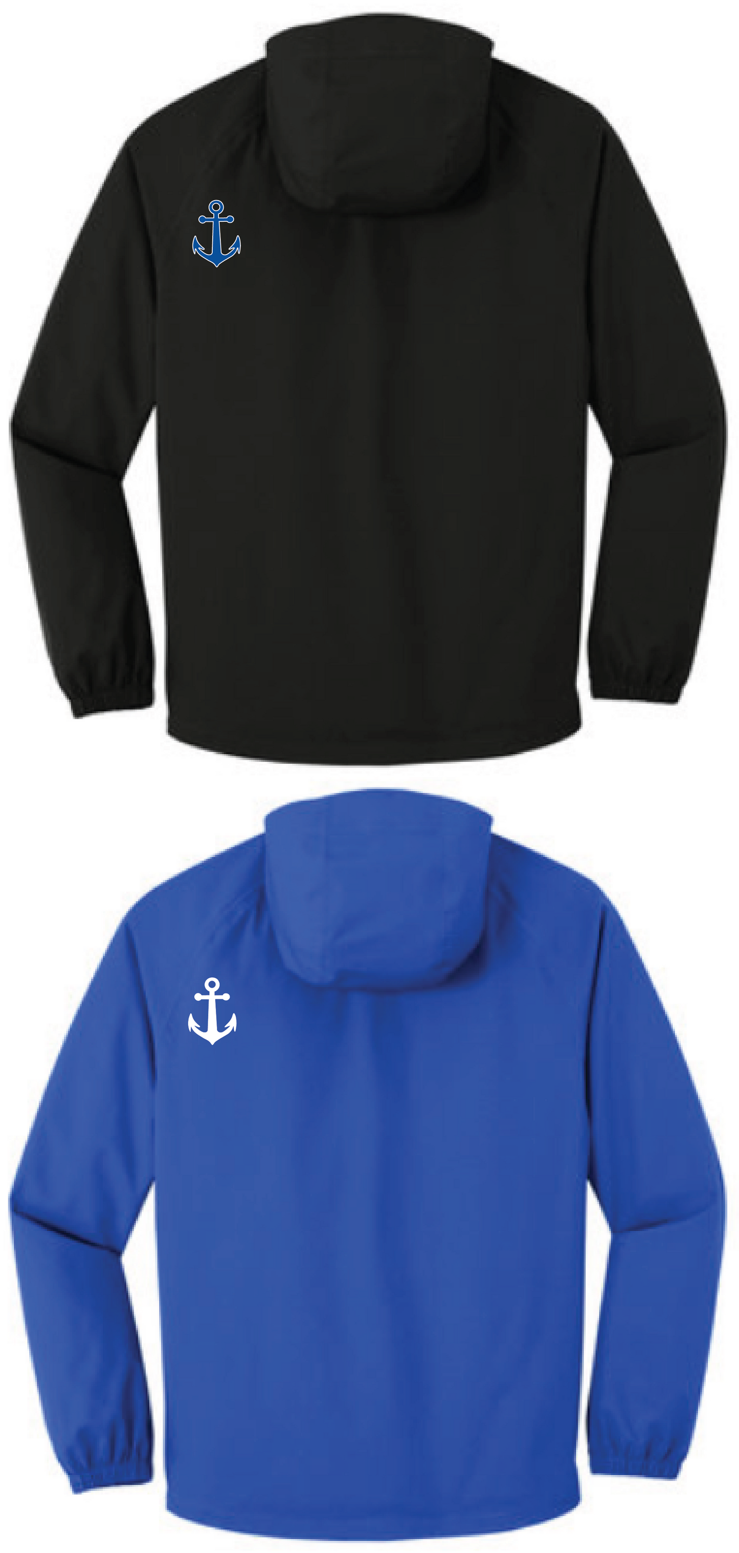 Football Men's Essential Rain Jacket