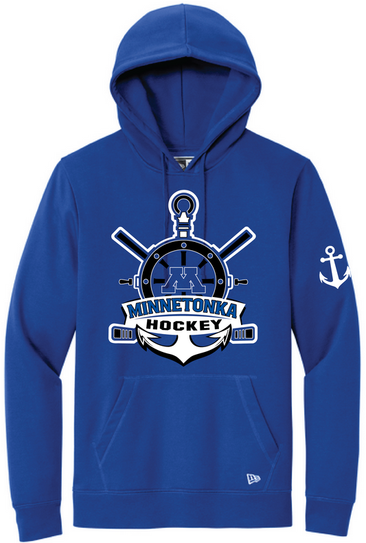 Tonka Hockey Men's New Era Heritage Fleece Hoodie