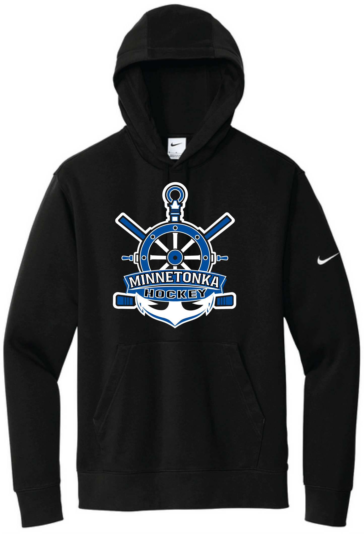 Hockey Men's Nike Club Hoodie