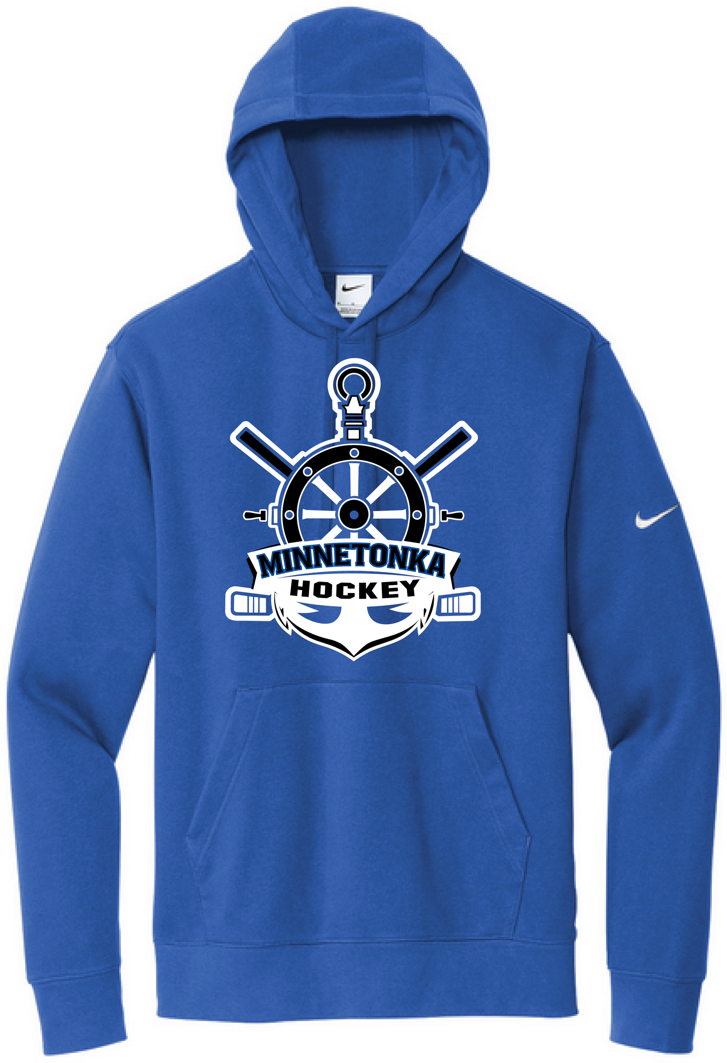 Hockey Men's Nike Club Hoodie