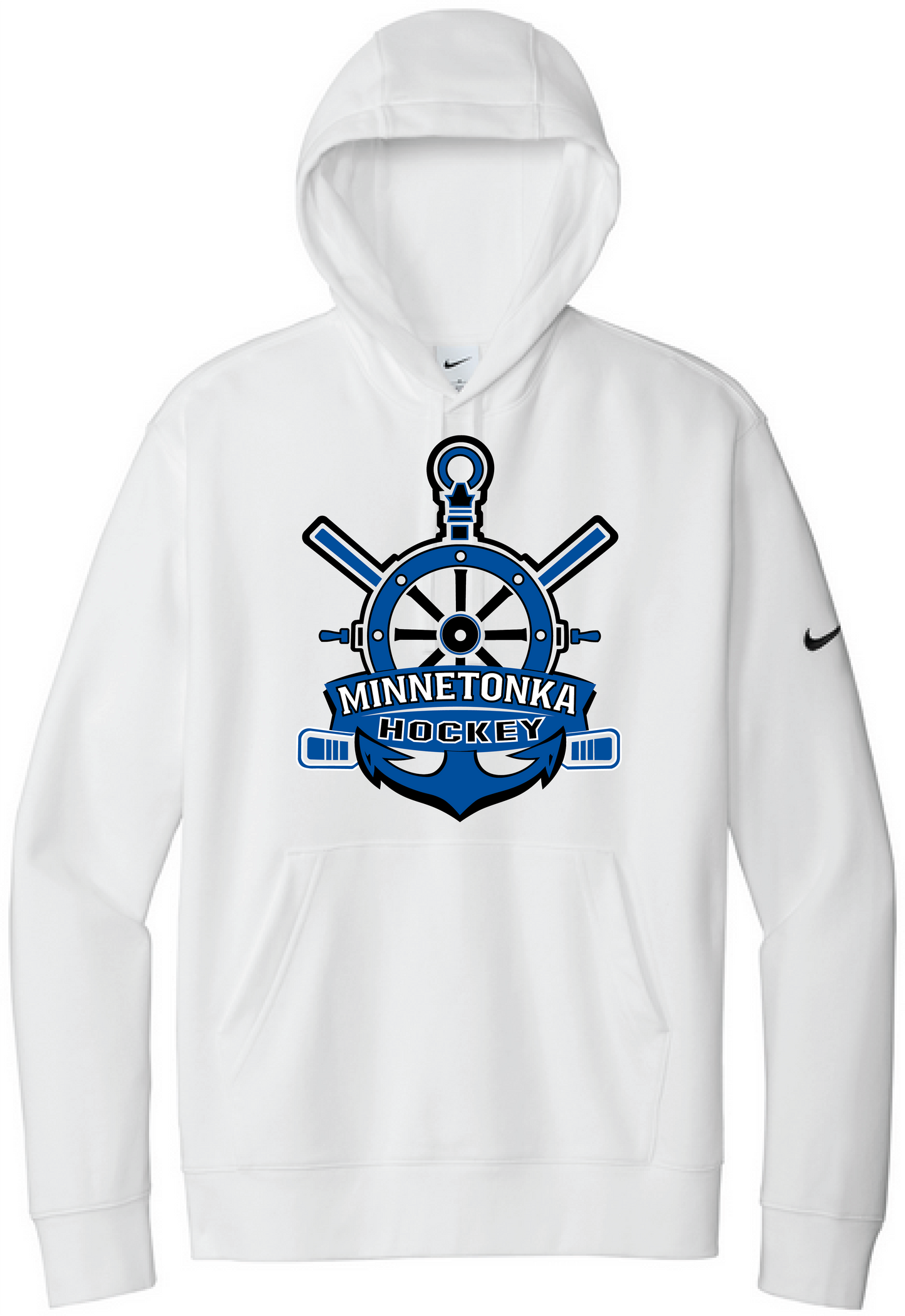 Hockey Men's Nike Club Hoodie