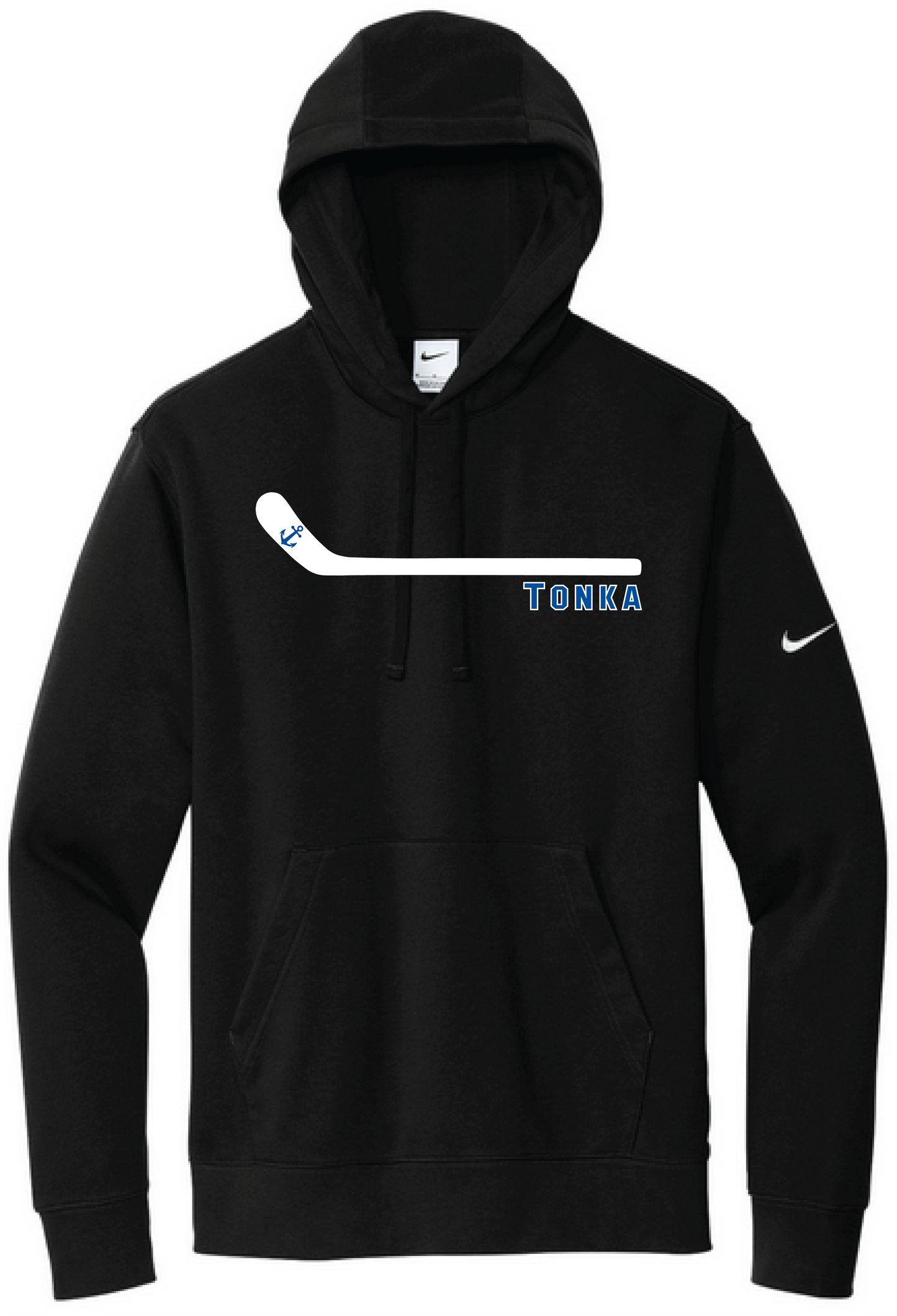Hockey Men's Nike Club Hoodie