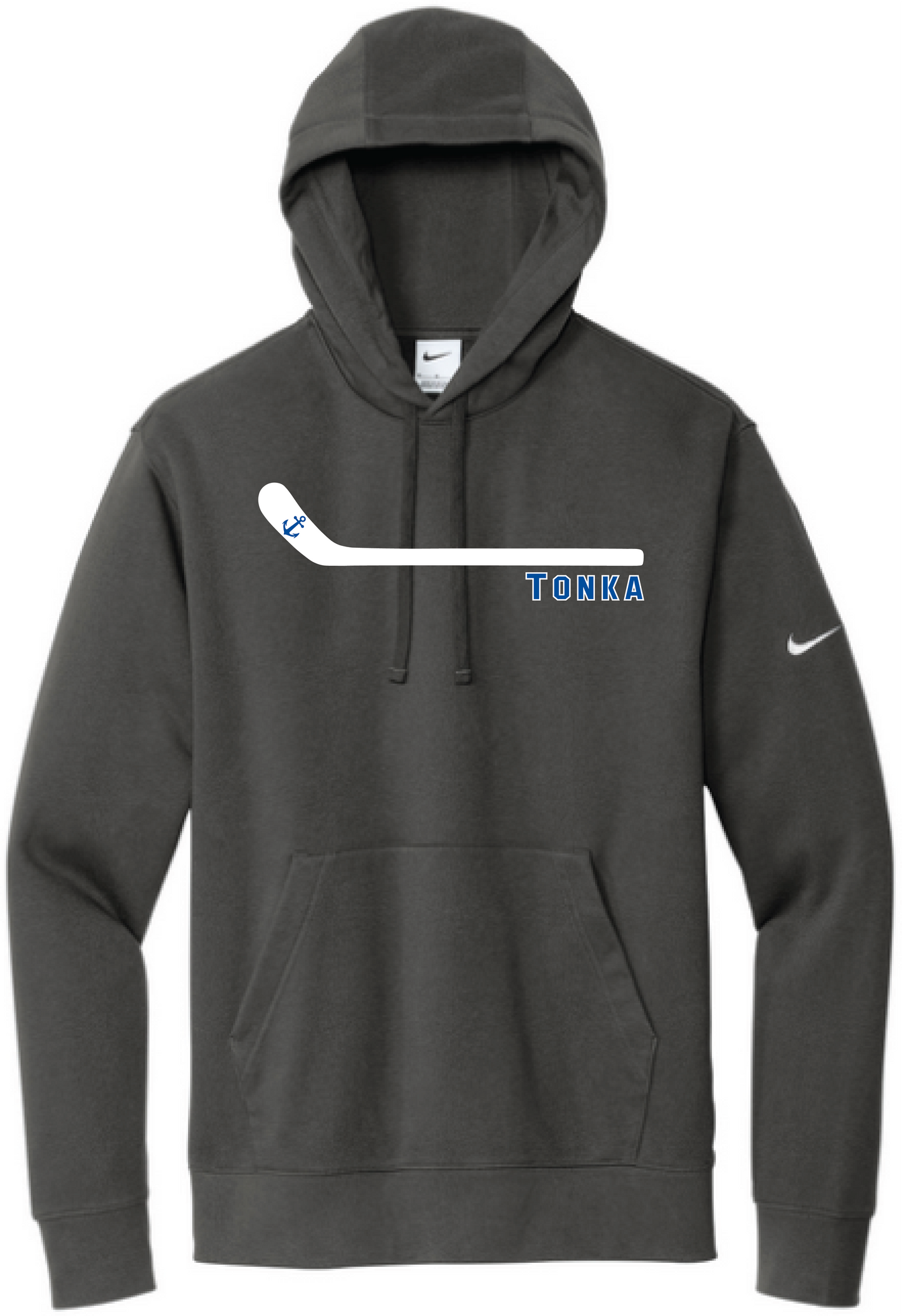 Hockey Men's Nike Club Hoodie