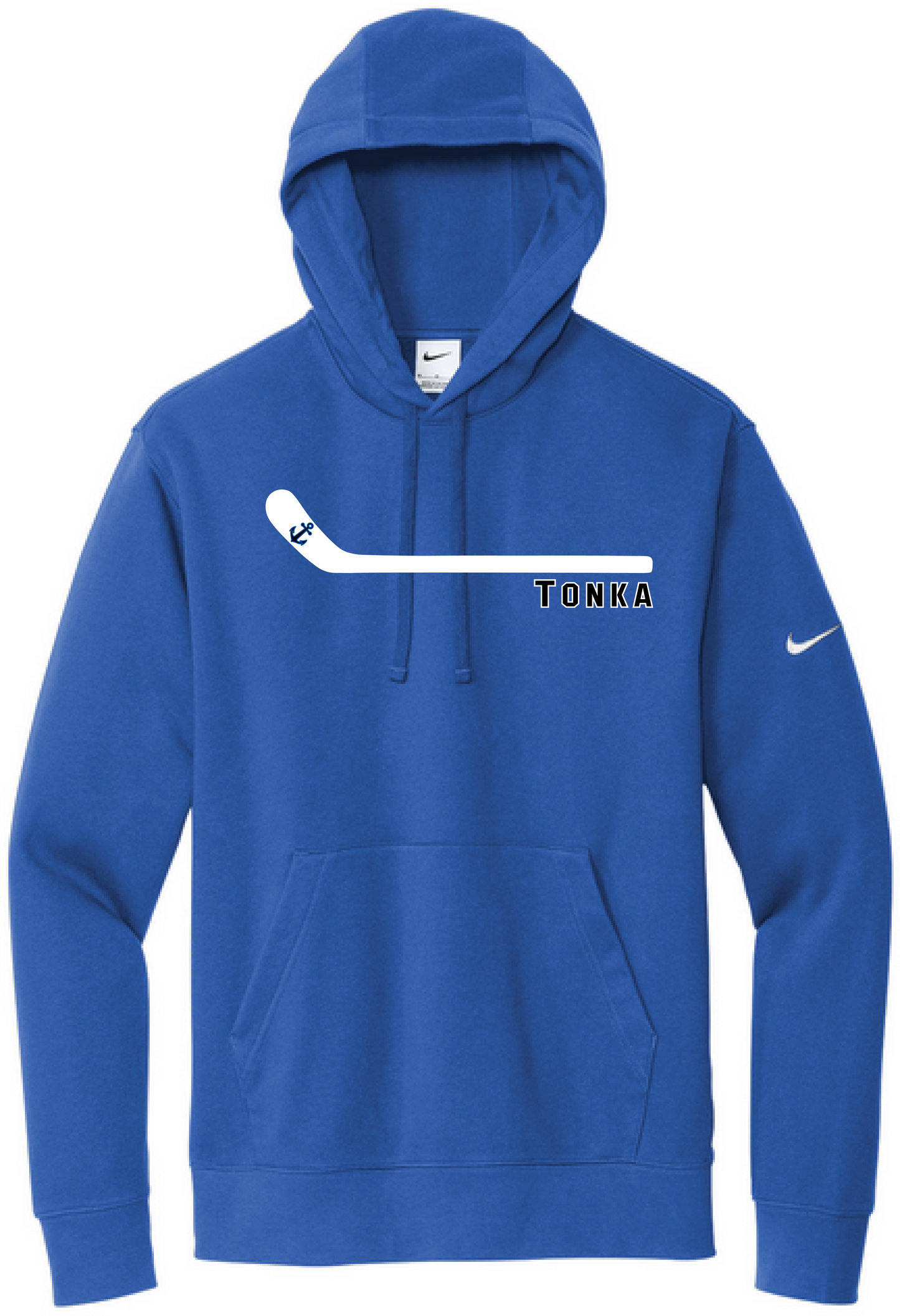 Hockey Men's Nike Club Hoodie