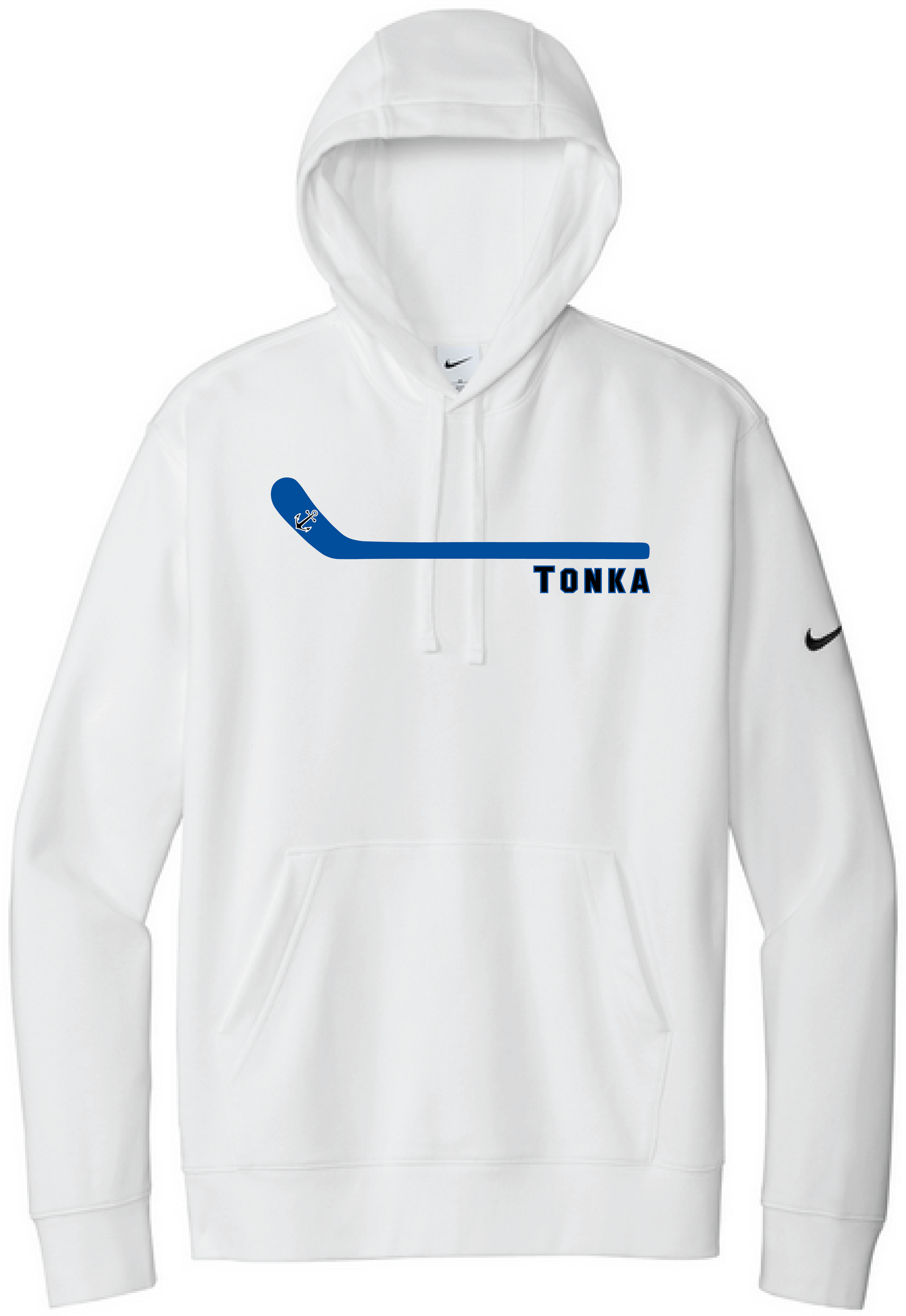 Hockey Men's Nike Club Hoodie