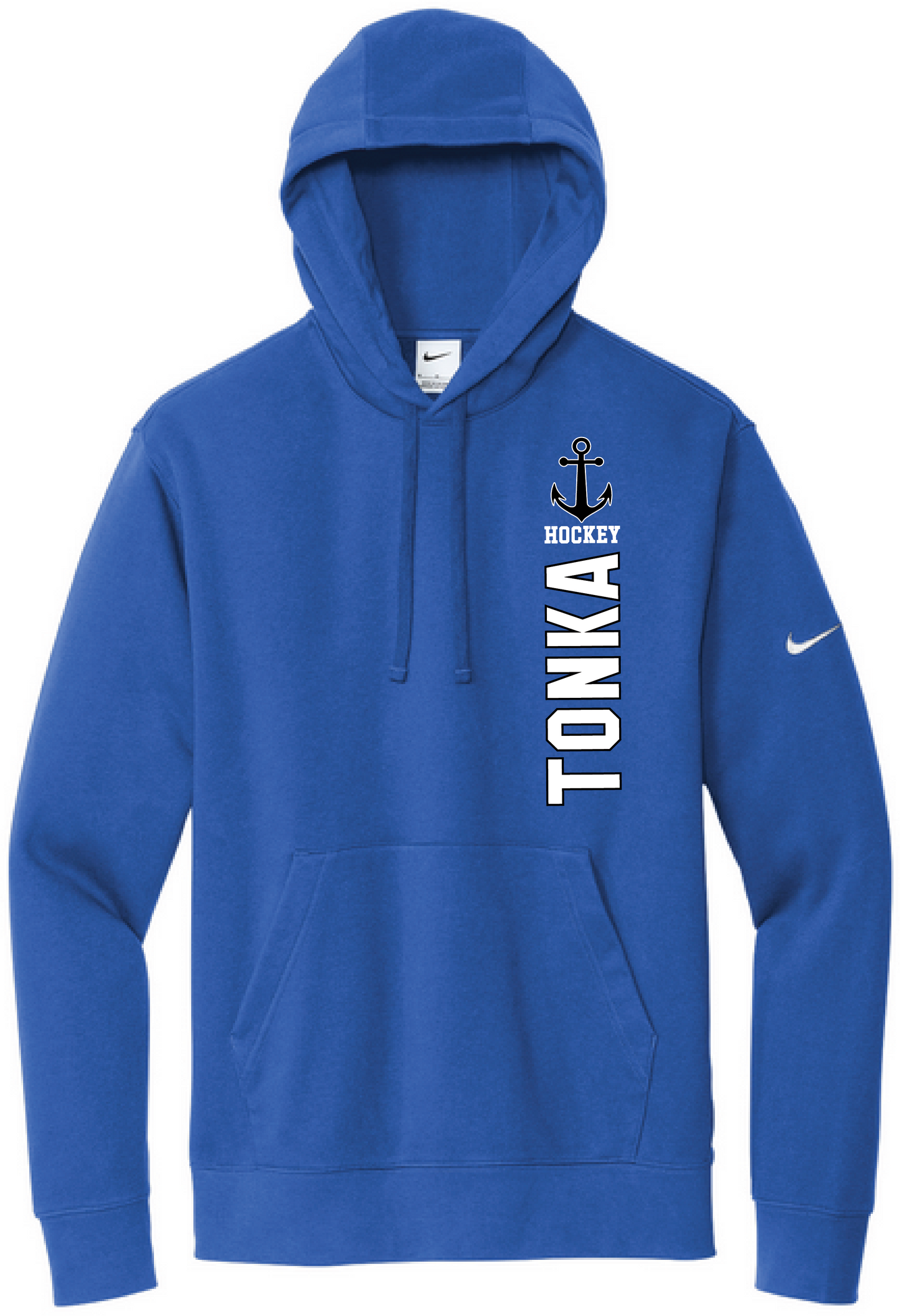 Hockey Women's Nike Women's Club Fleece Pullover Hoodie