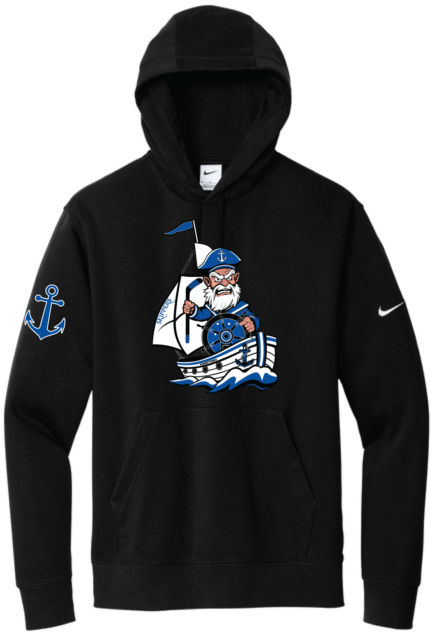 Hockey Men's Nike Club Hoodie