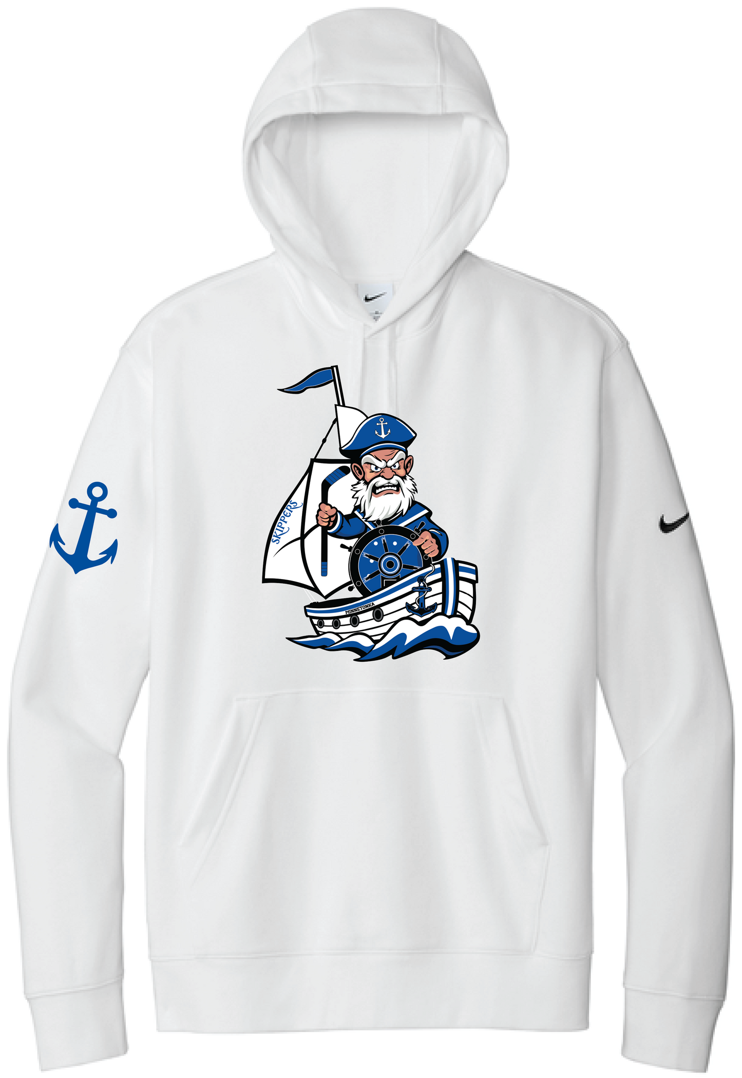 Hockey Men's Nike Club Hoodie