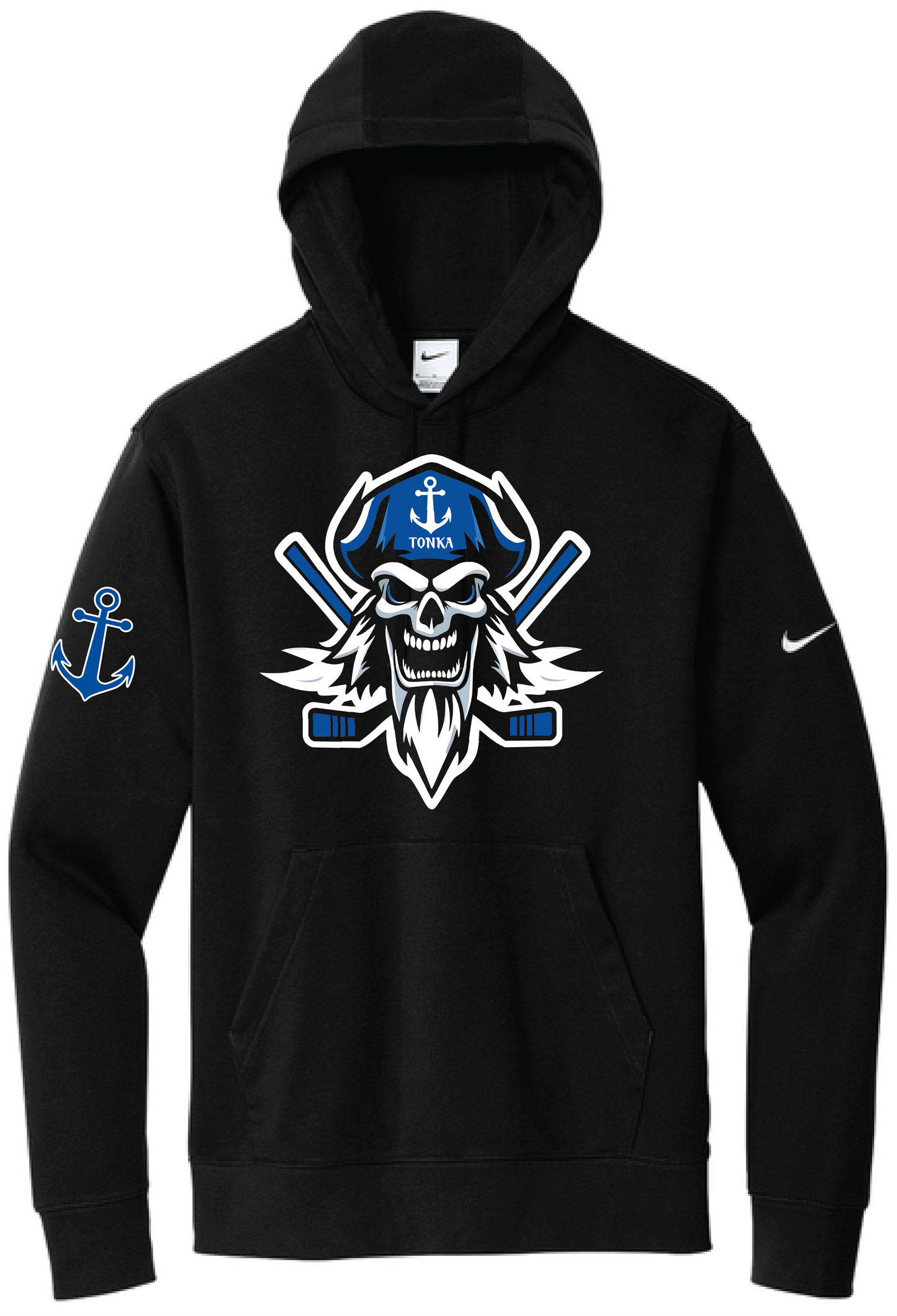 Hockey Men's Nike Club Hoodie