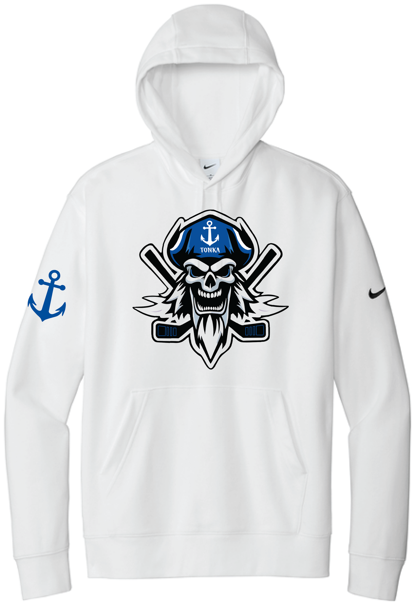 Hockey Men's Nike Club Hoodie