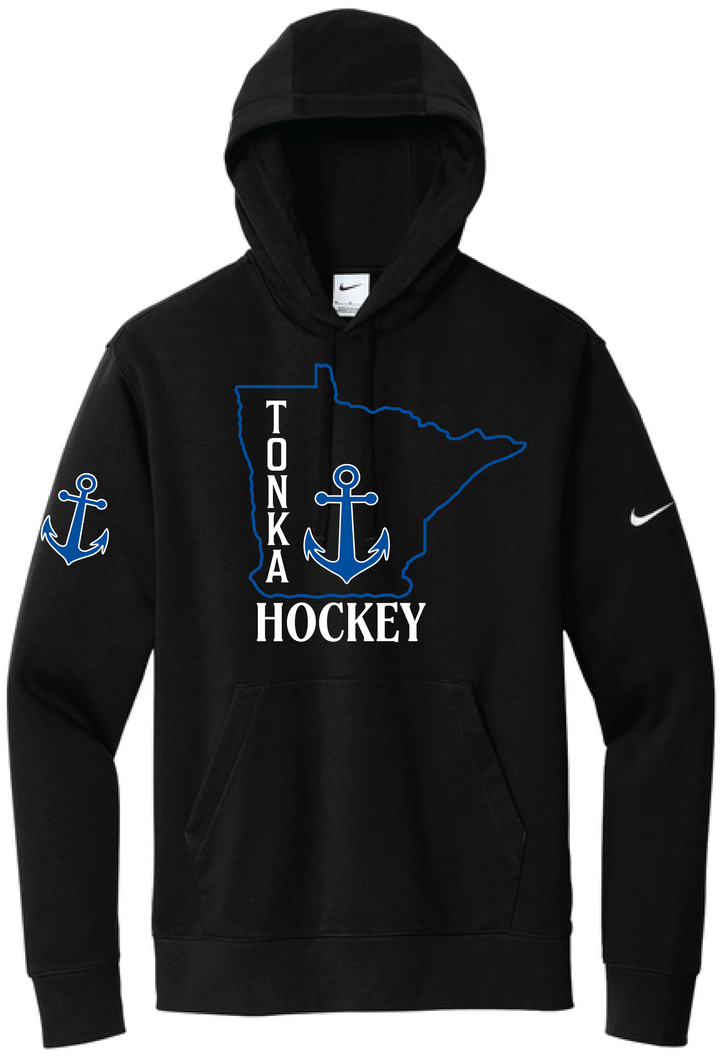 Hockey Men's Nike Club Hoodie