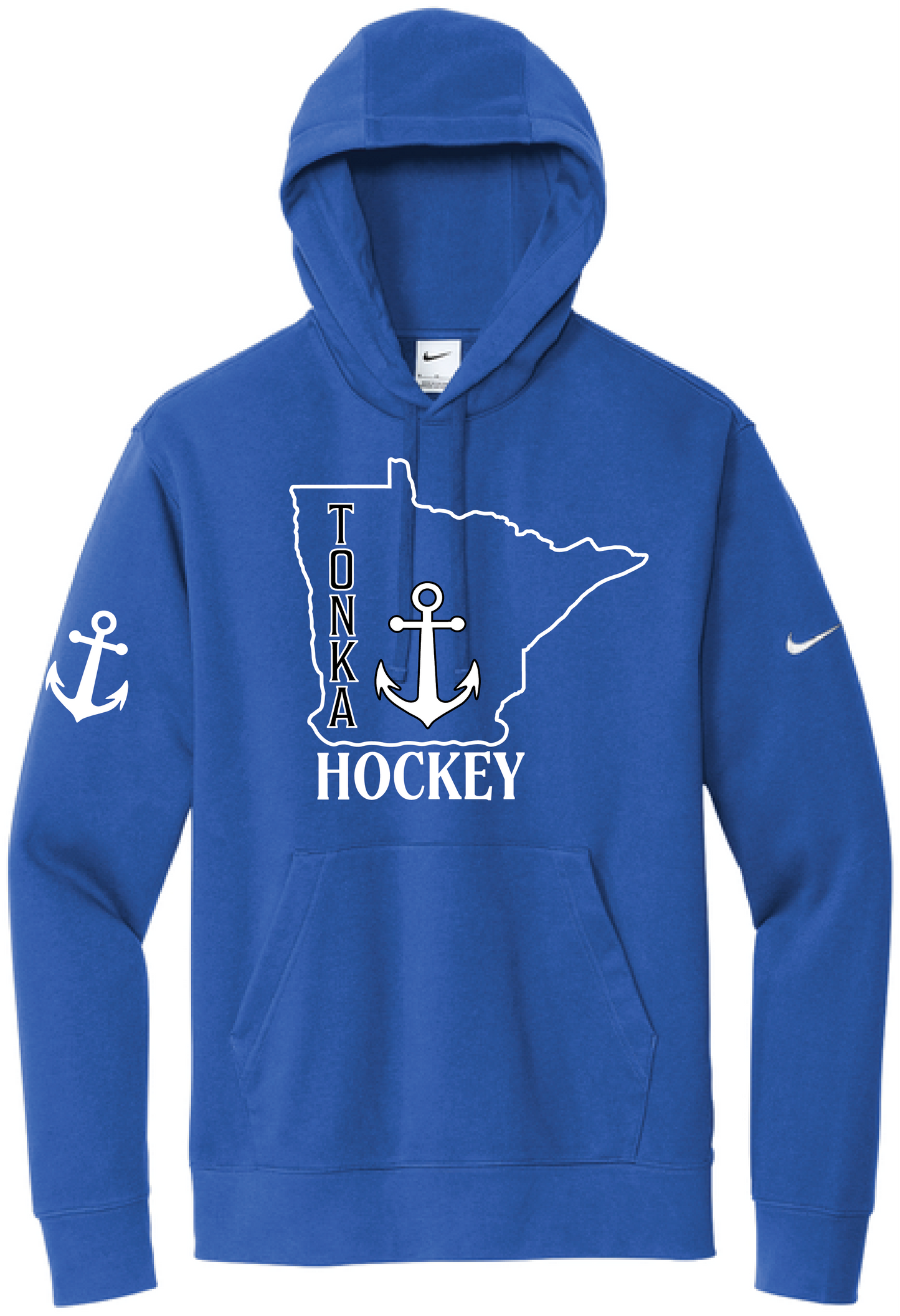 Hockey Men's Nike Club Hoodie