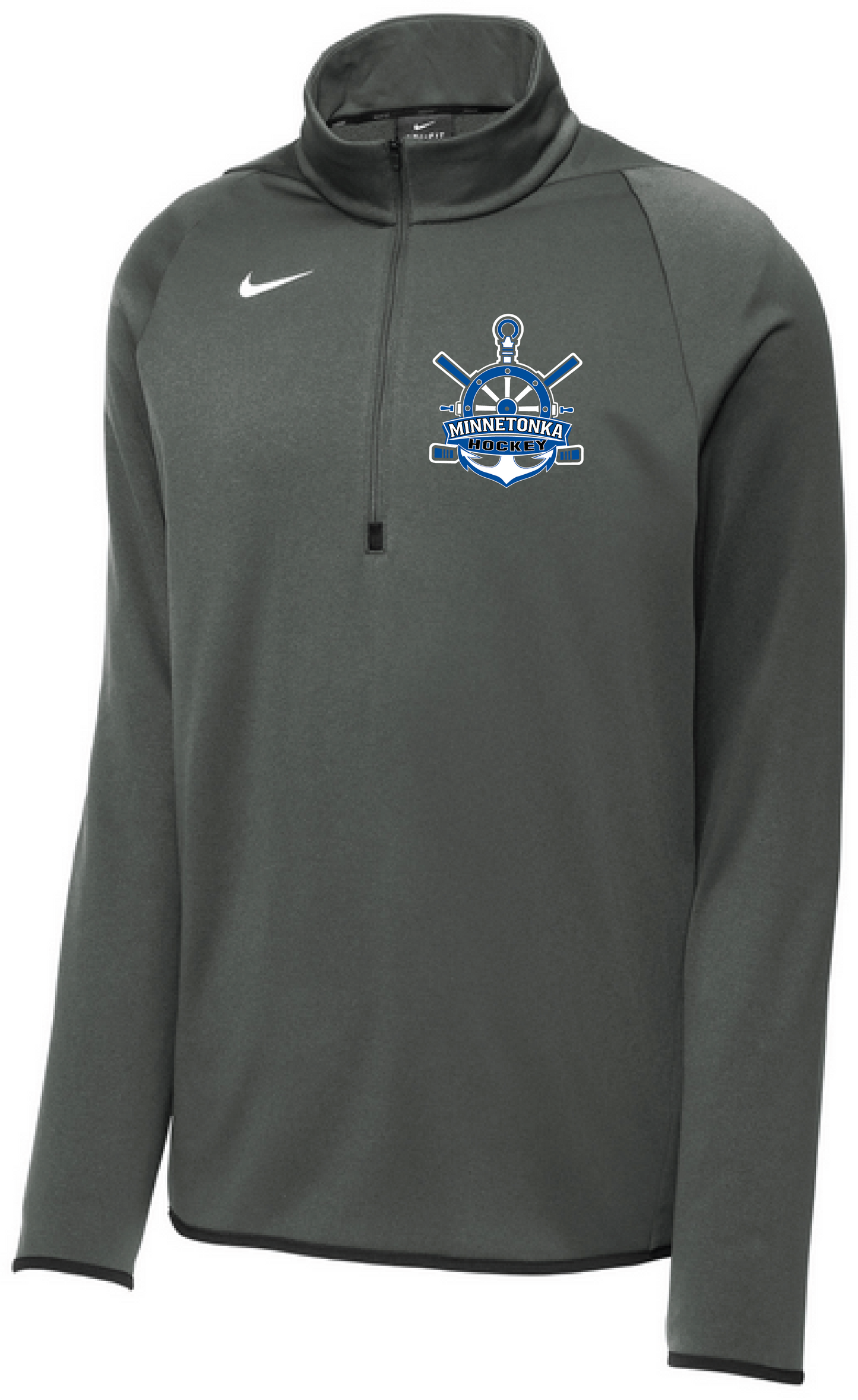 Hockey Men's Nike Therma-FIT 1/4-Zip Fleece