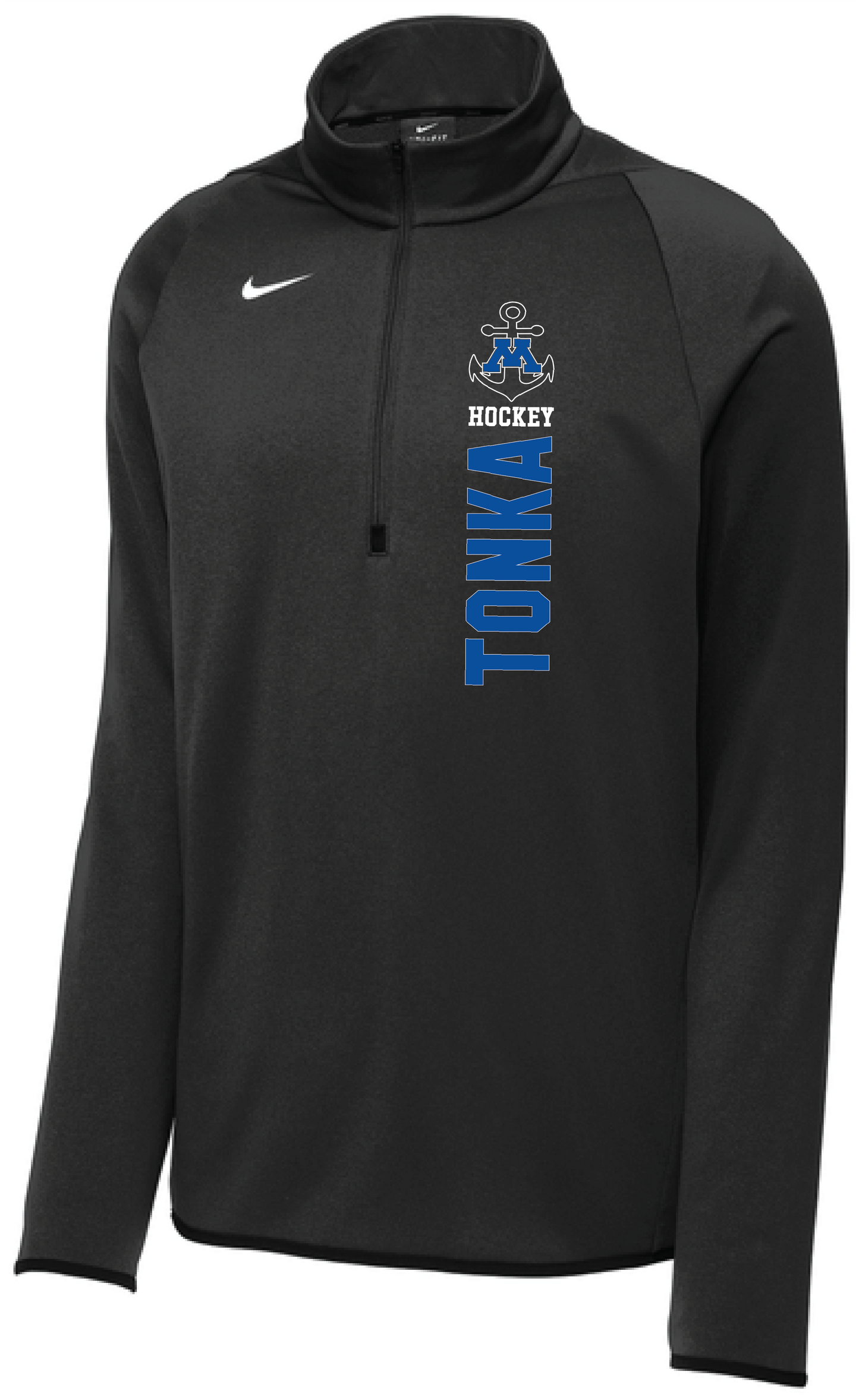 Hockey Men's Nike Therma-FIT 1/4-Zip Fleece