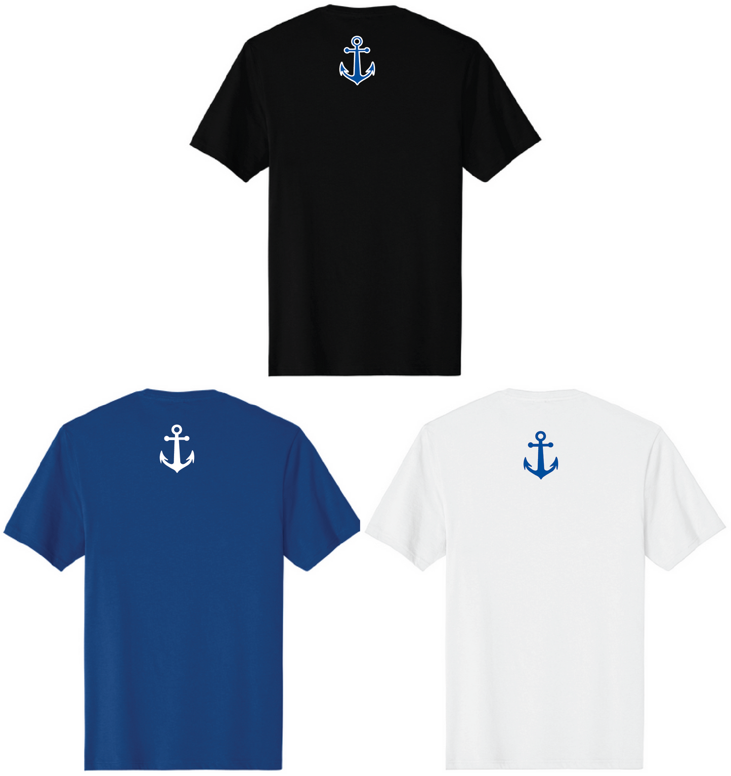 Tonka Hockey Men's New Era Tri-Blend Tee