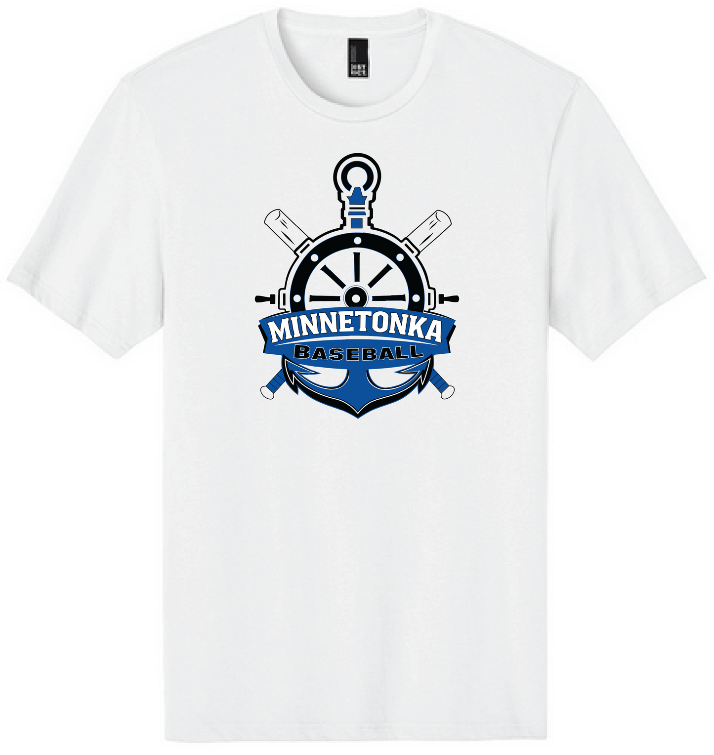 Baseball Men's Comfort Tee