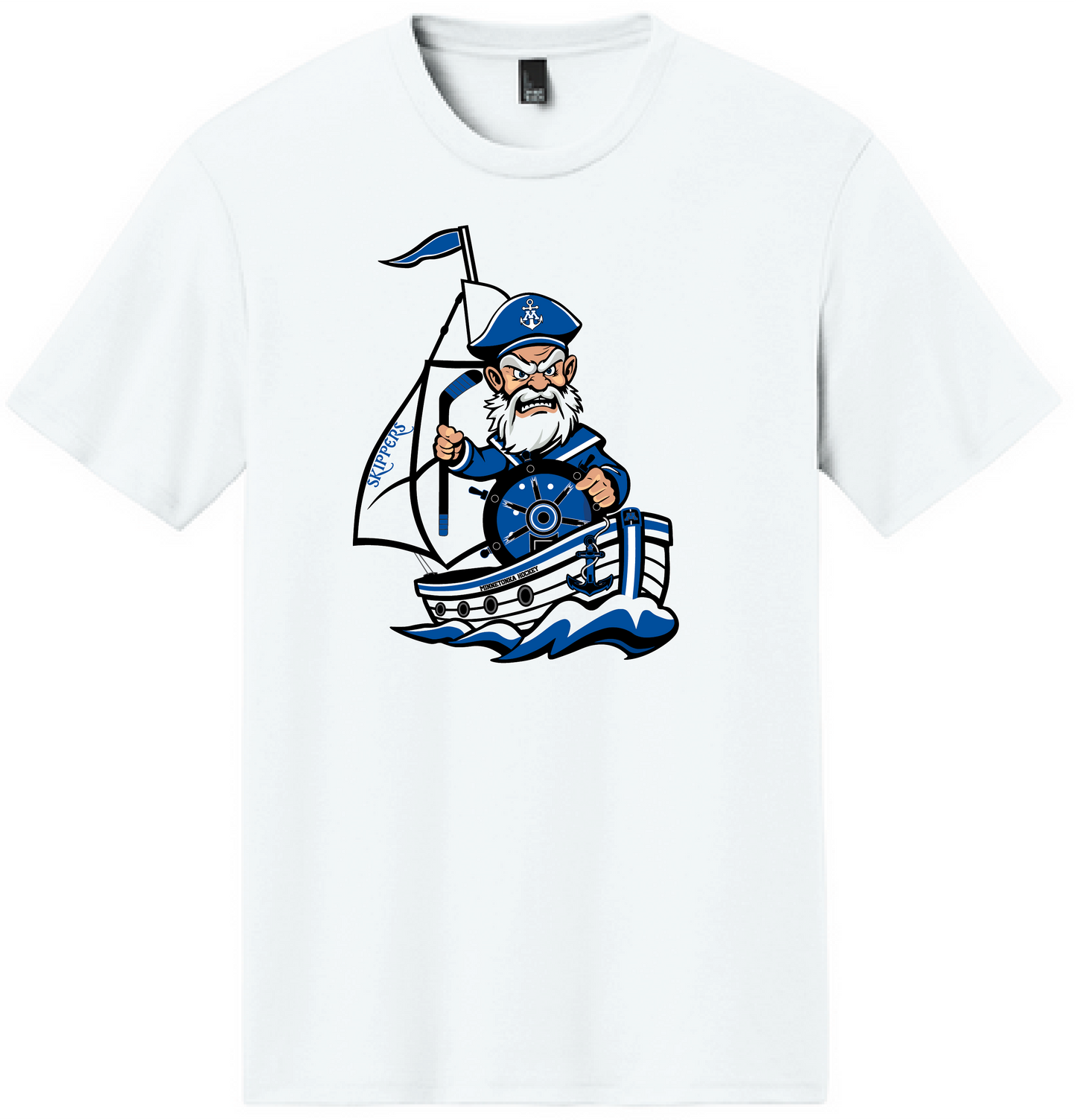 Tonka Hockey Men's Perfect Tri Tee