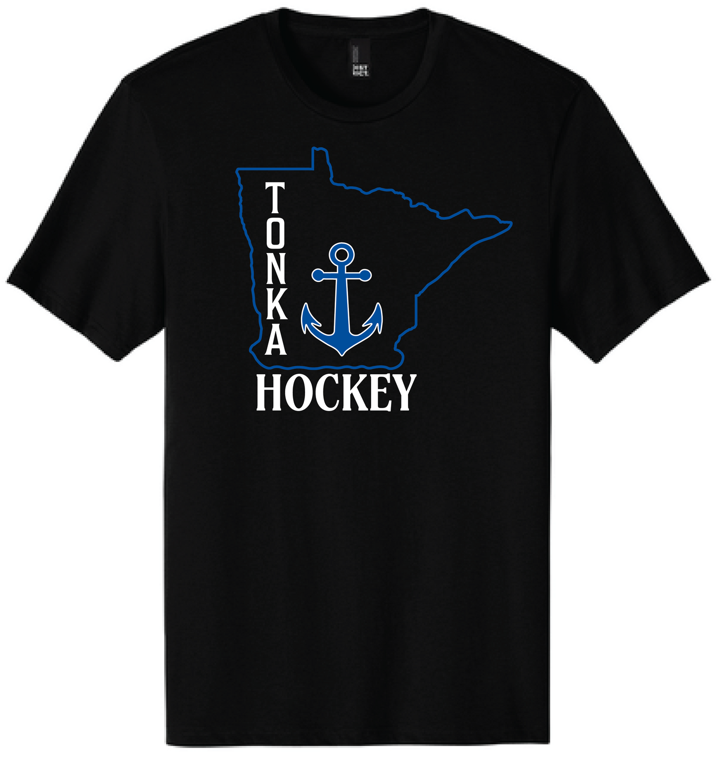 Hockey Men's Fan Favorite Comfort Long Sleeve Tee