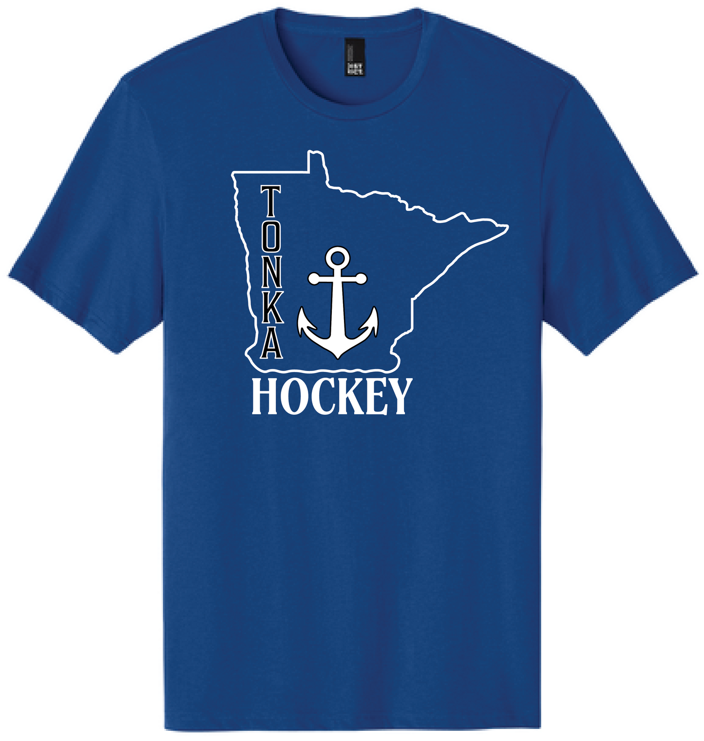 Hockey Men's Fan Favorite Comfort Long Sleeve Tee