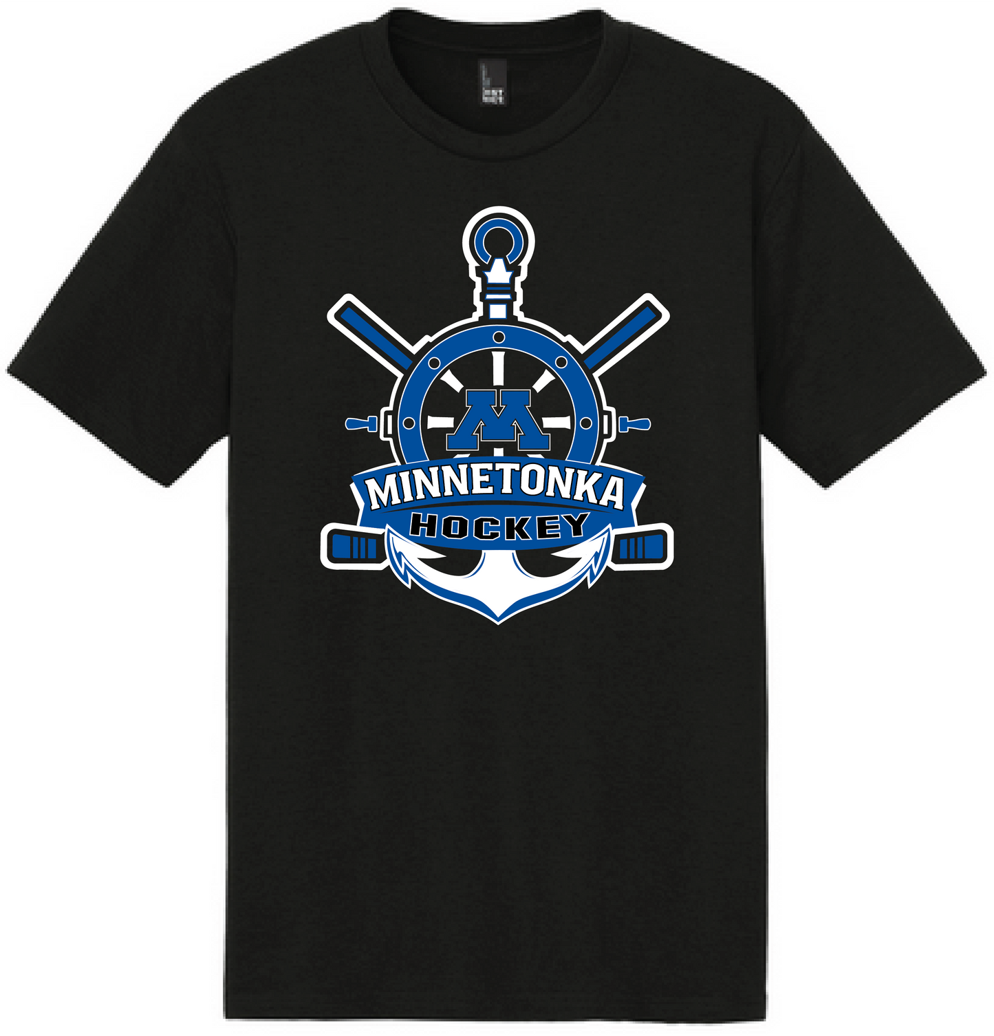 Tonka Hockey Men's Perfect Tri Tee