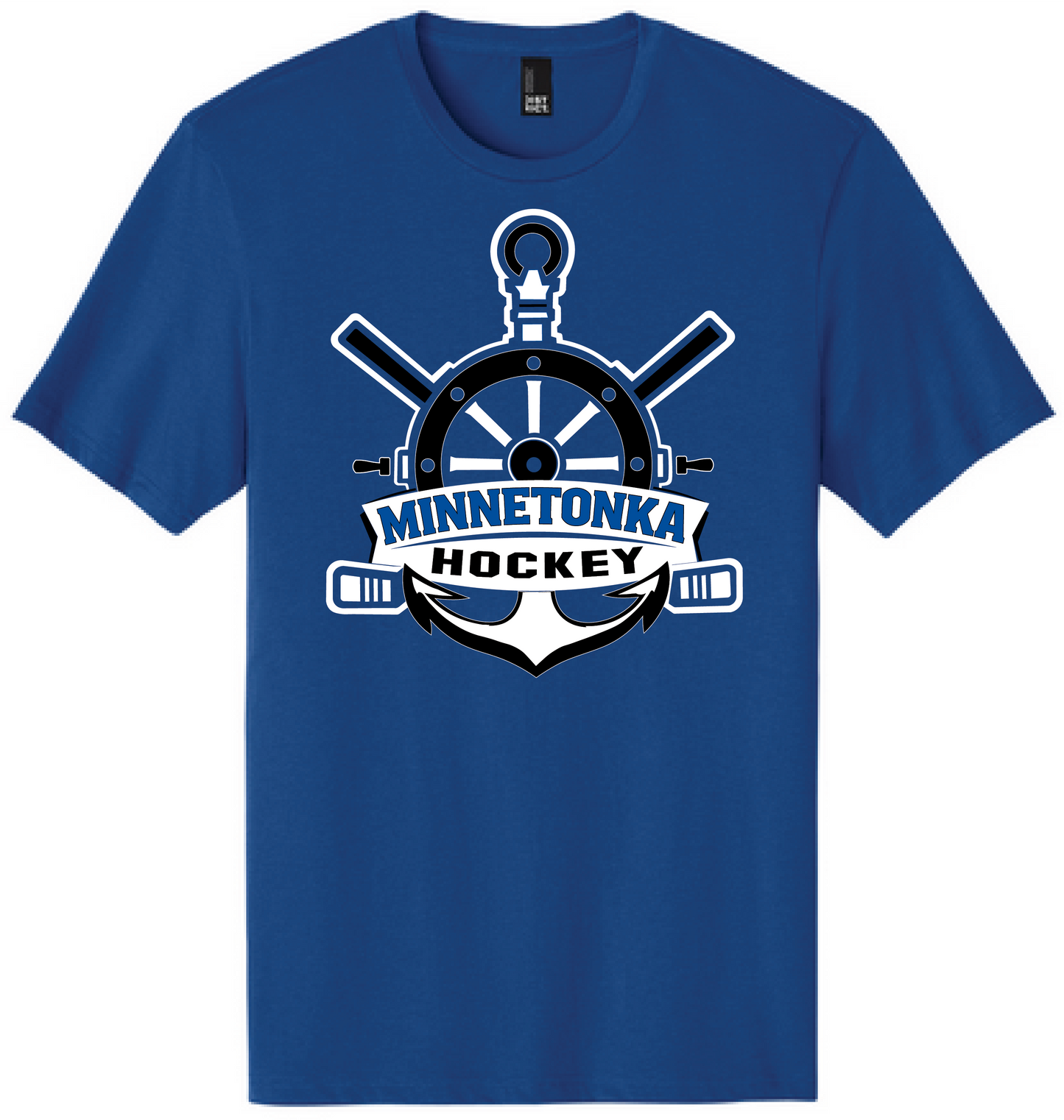 Hockey Men's Perfect Weight Comfort Tee