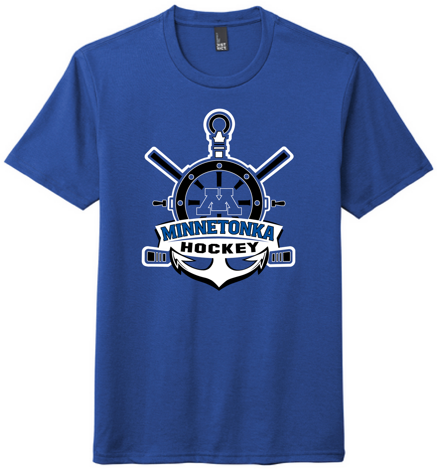 Tonka Hockey Men's Perfect Tri Tee