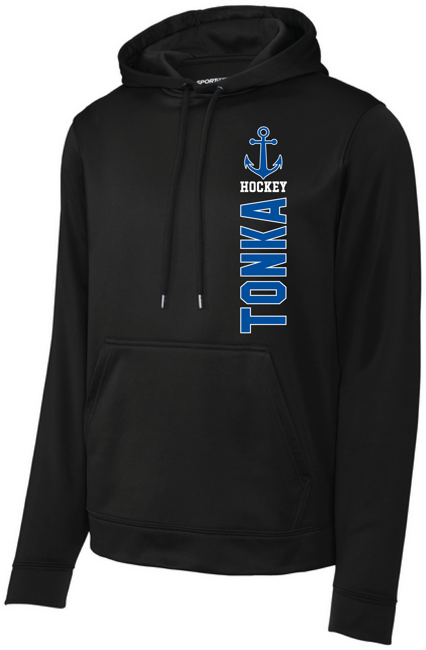 Hockey Men's Mid-Weight Performance Fleece Pullover Hoodie