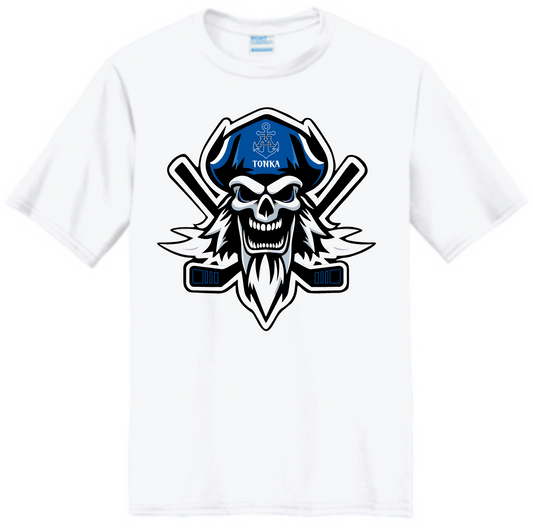 Tonka Hockey Men's UPF Performance Tee